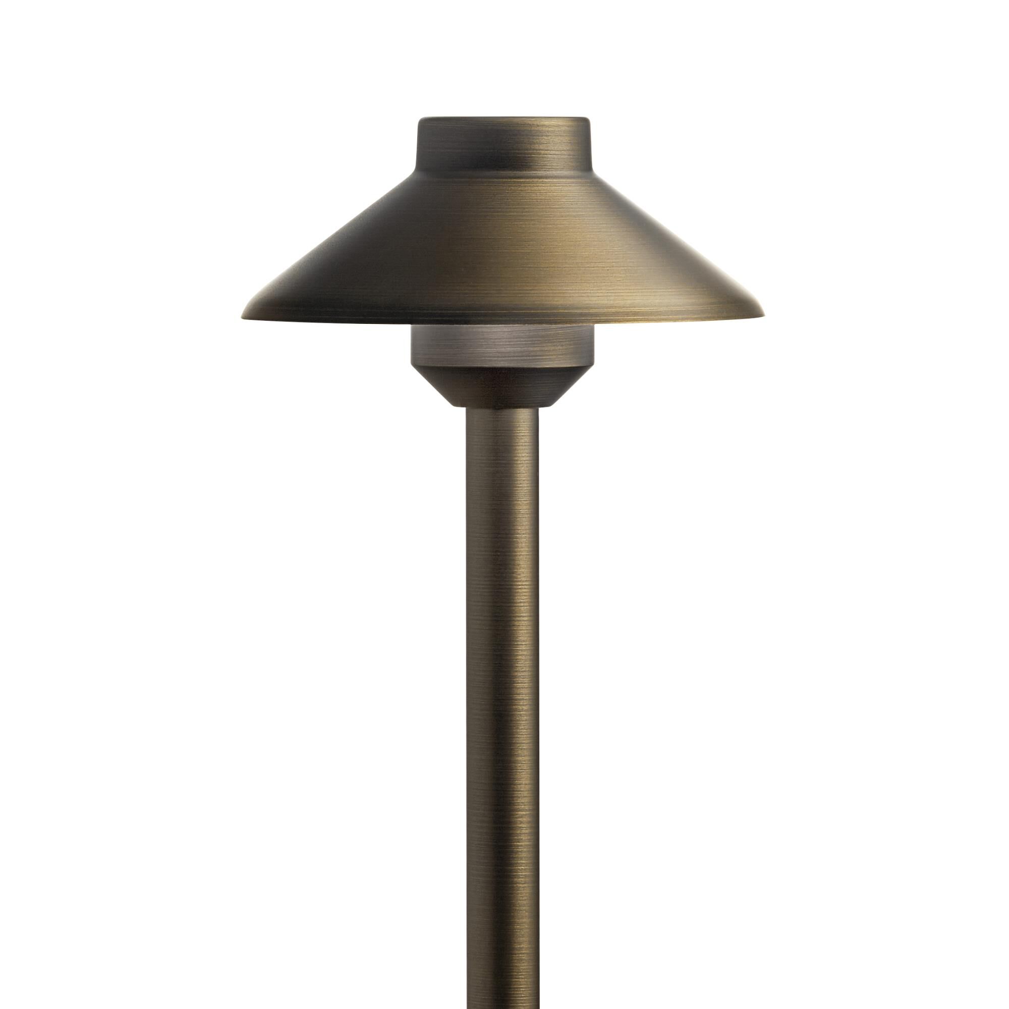 15 Inch Decorative Pathway Light by Kichler Lighting