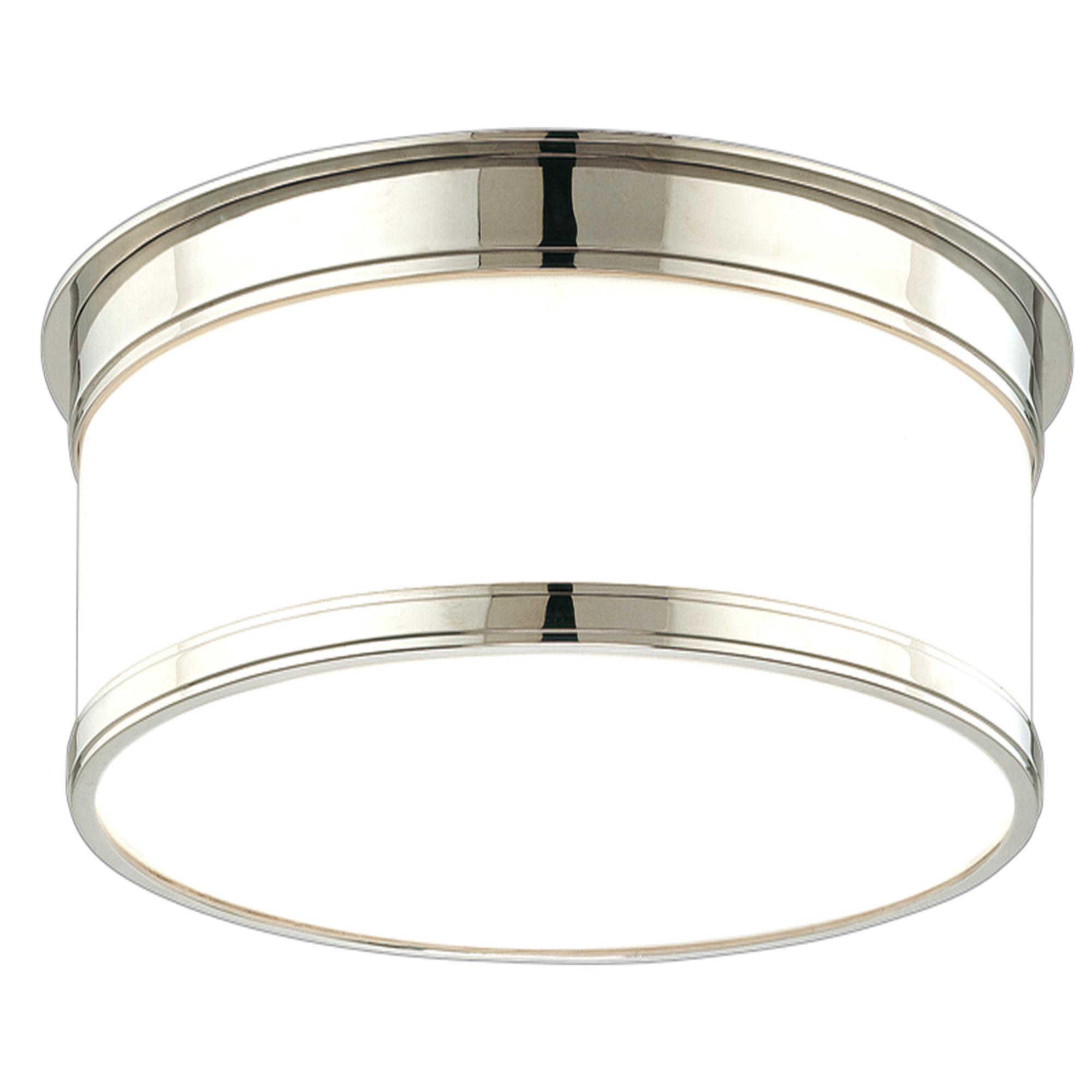 Geneva 9 Inch Flush Mount,