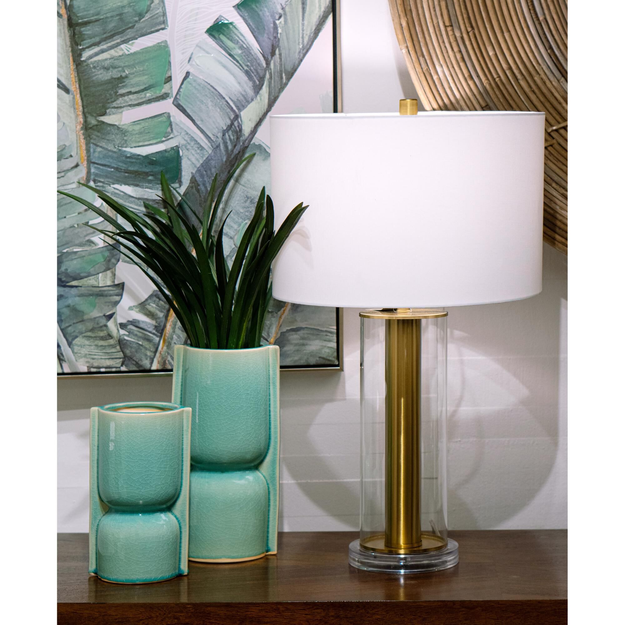 Leddy 6 Inch Vase-Urn by ELK Home