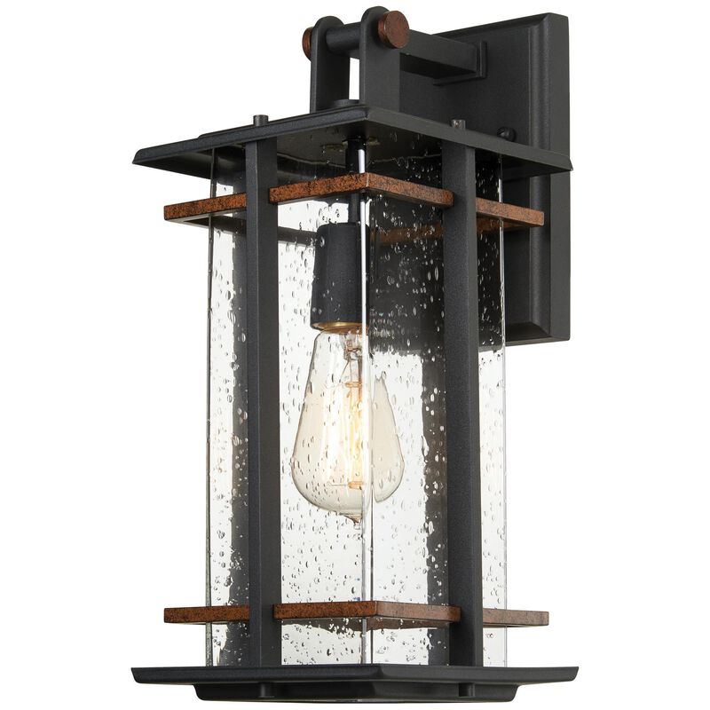 San Marcos 15 Inch Outdoor Wall Light by Minka Lavery