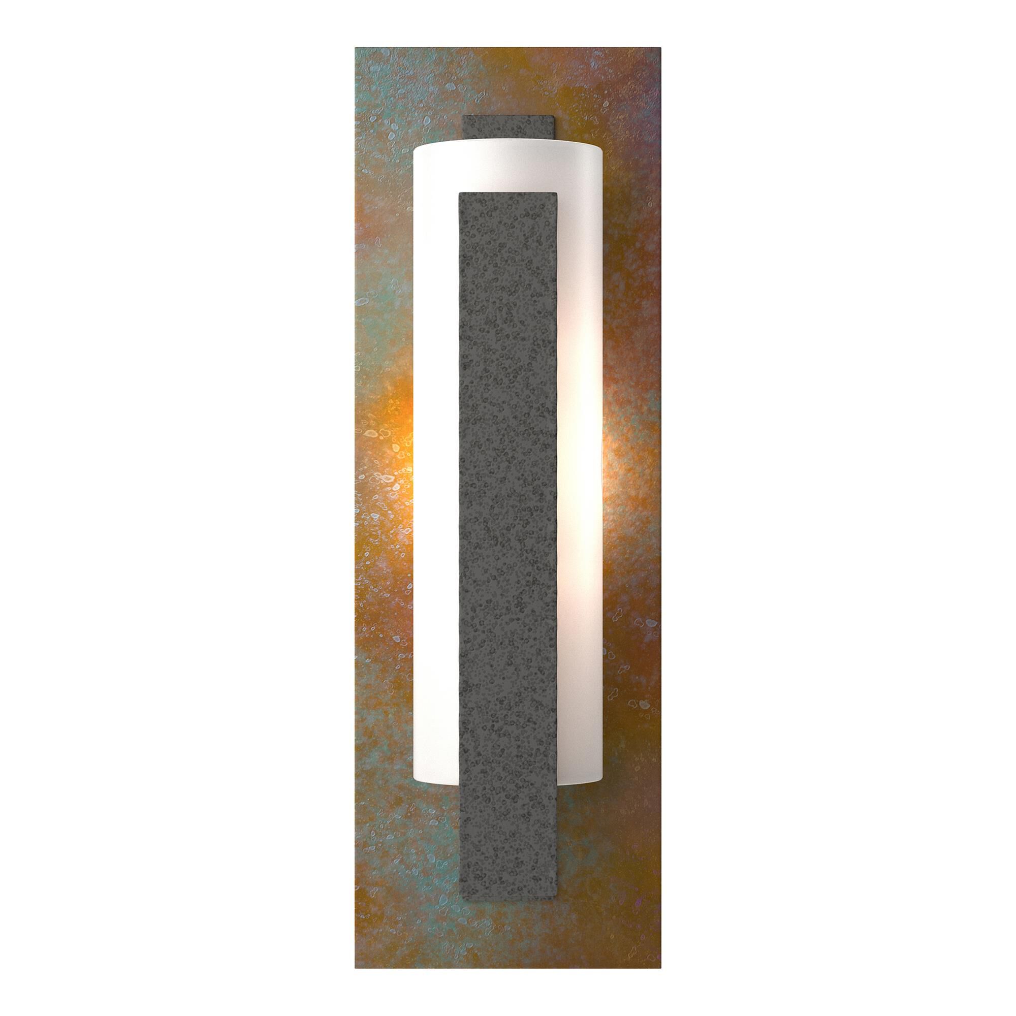 Forged Vertical Wall Sconce by Hubbardton Forge
