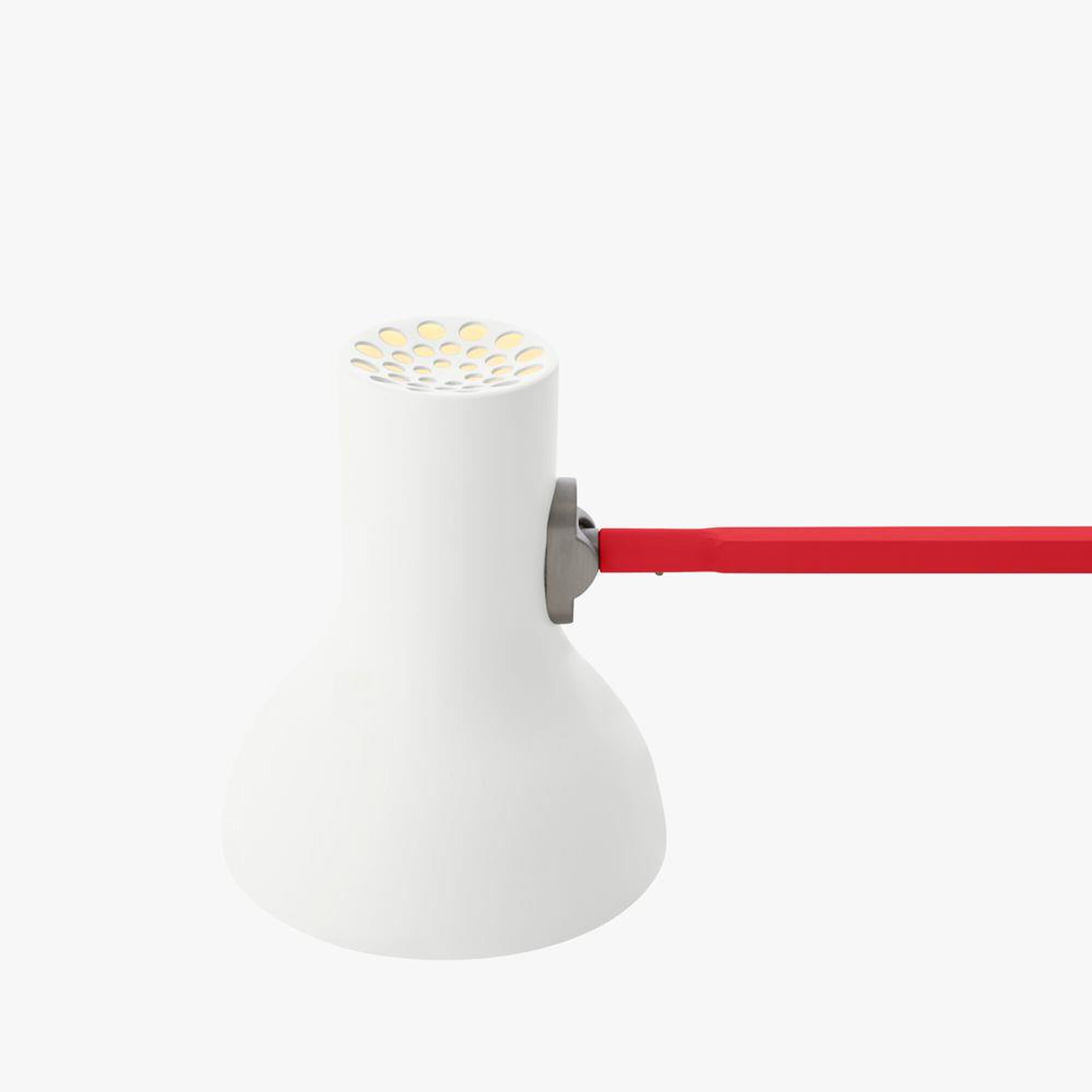 Shown in Edition 3 Multi finish and Aluminum shade