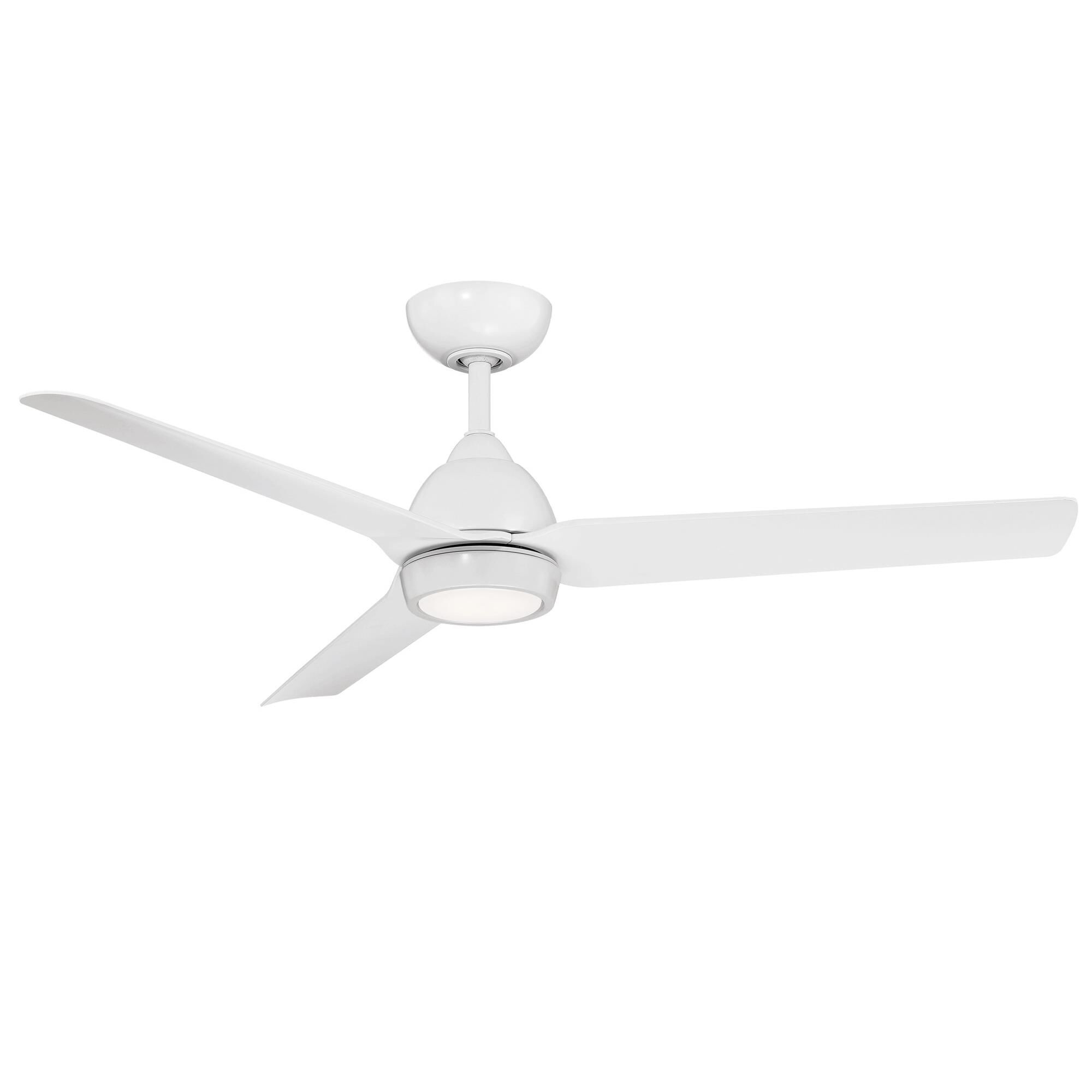 Mocha 54 Inch Ceiling Fan by WAC Lighting