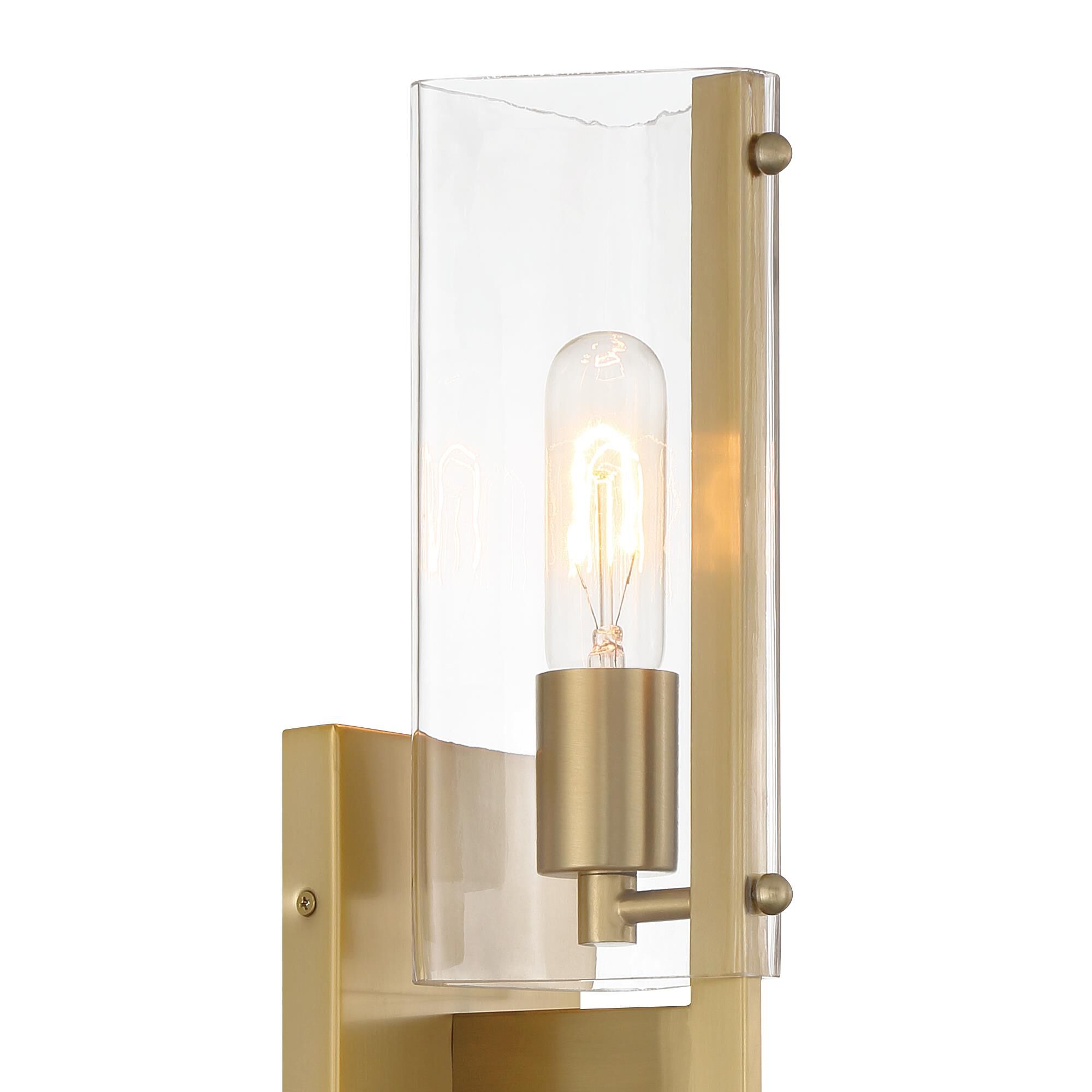 Latitude 22 Inch Wall Sconce by Designers Fountain