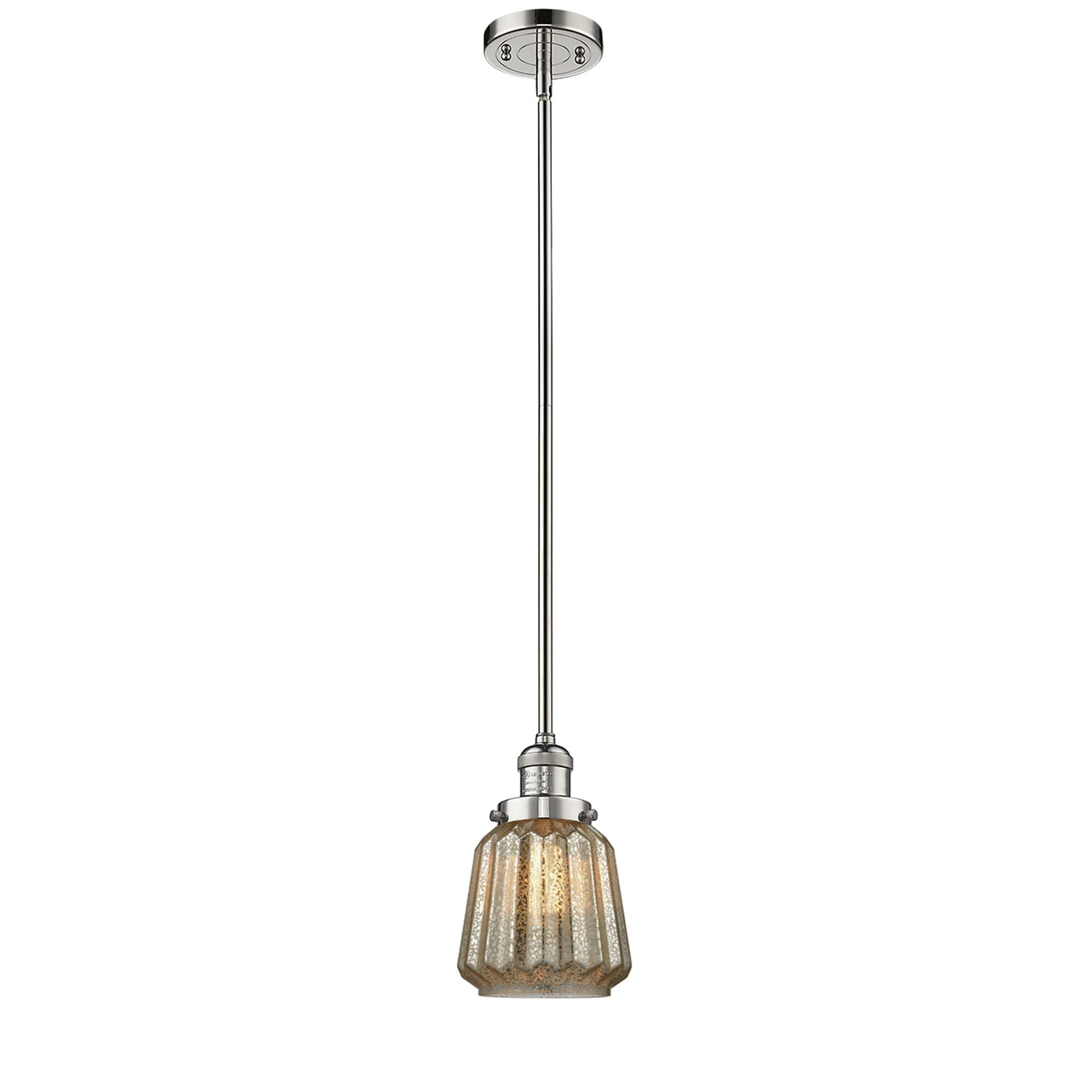 Bruno Marashlian Chatham 6 Inch Mini Pendant by Innovations Lighting