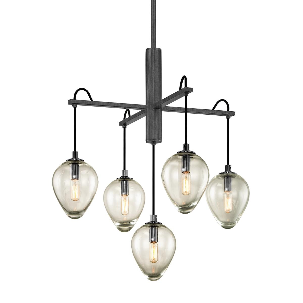 Brixton 26 Inch Large Pendant by Troy Lighting