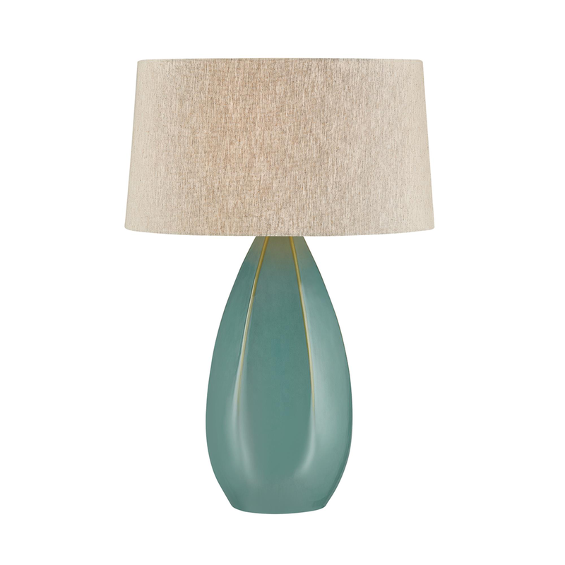 Colwyn Medium Table Lamp by Hudson Valley Lighting