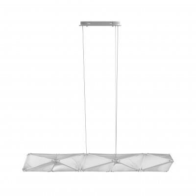 Shown in Chrome finish