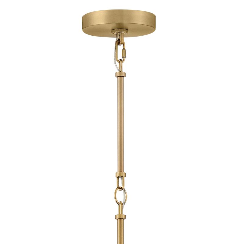 Sadie Small Pendant Light by Hinkley