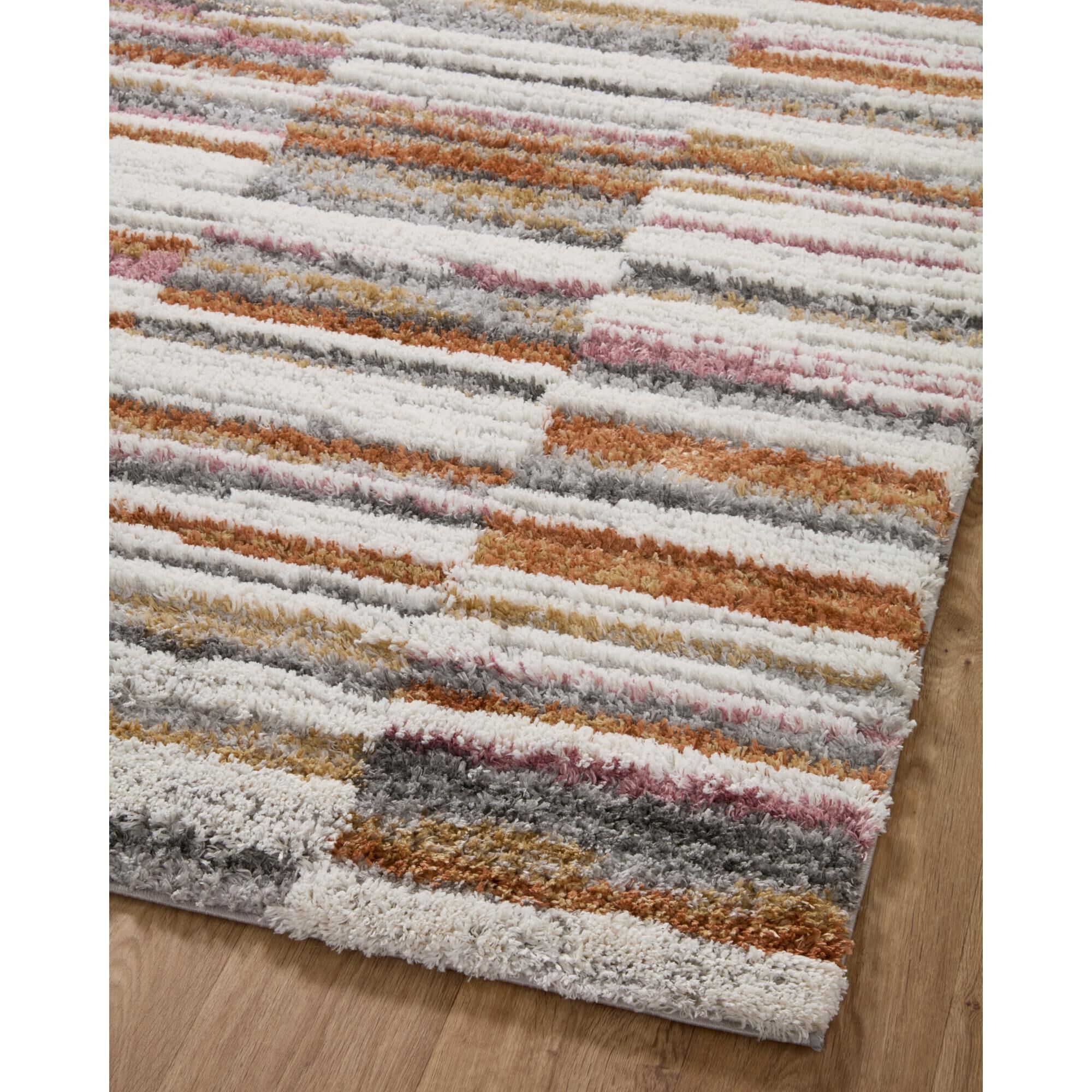 Levitt Shag Area Rug,