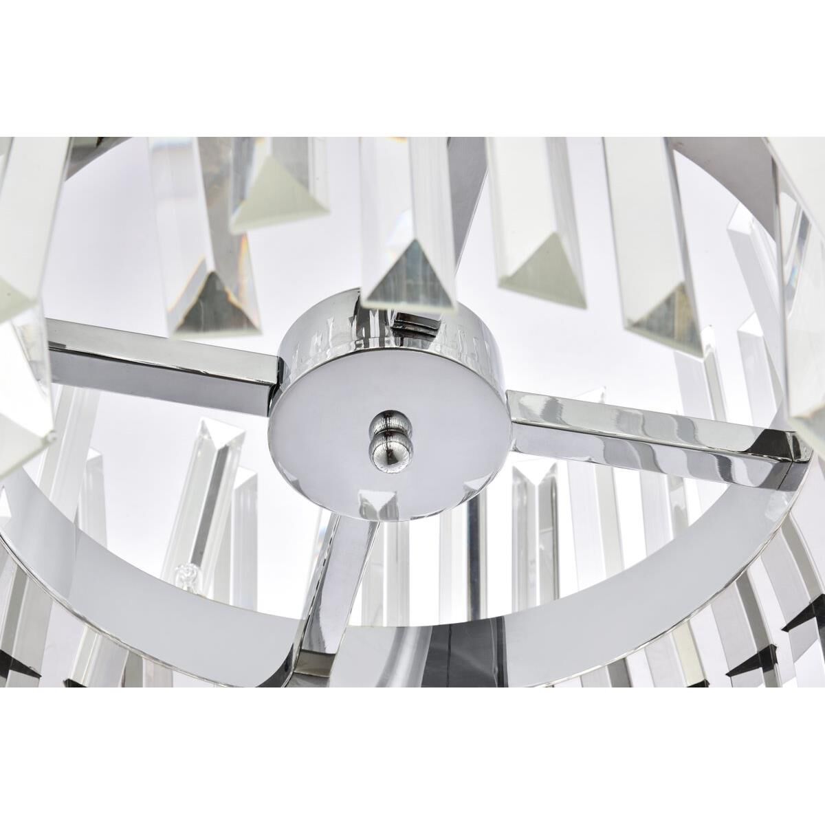 Serephina 16 Inch Large Pendant by Elegant Lighting