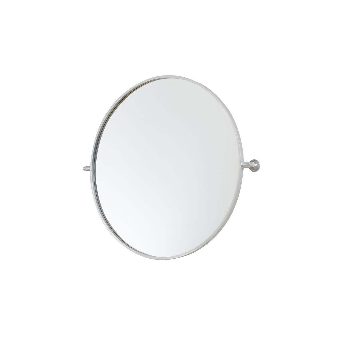 Shown in Silver finish