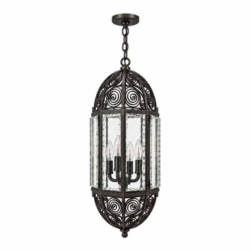 Martyn Lawrence Bullard Andalusia Medium Outdoor Hanging Lantern by Designer Alliance