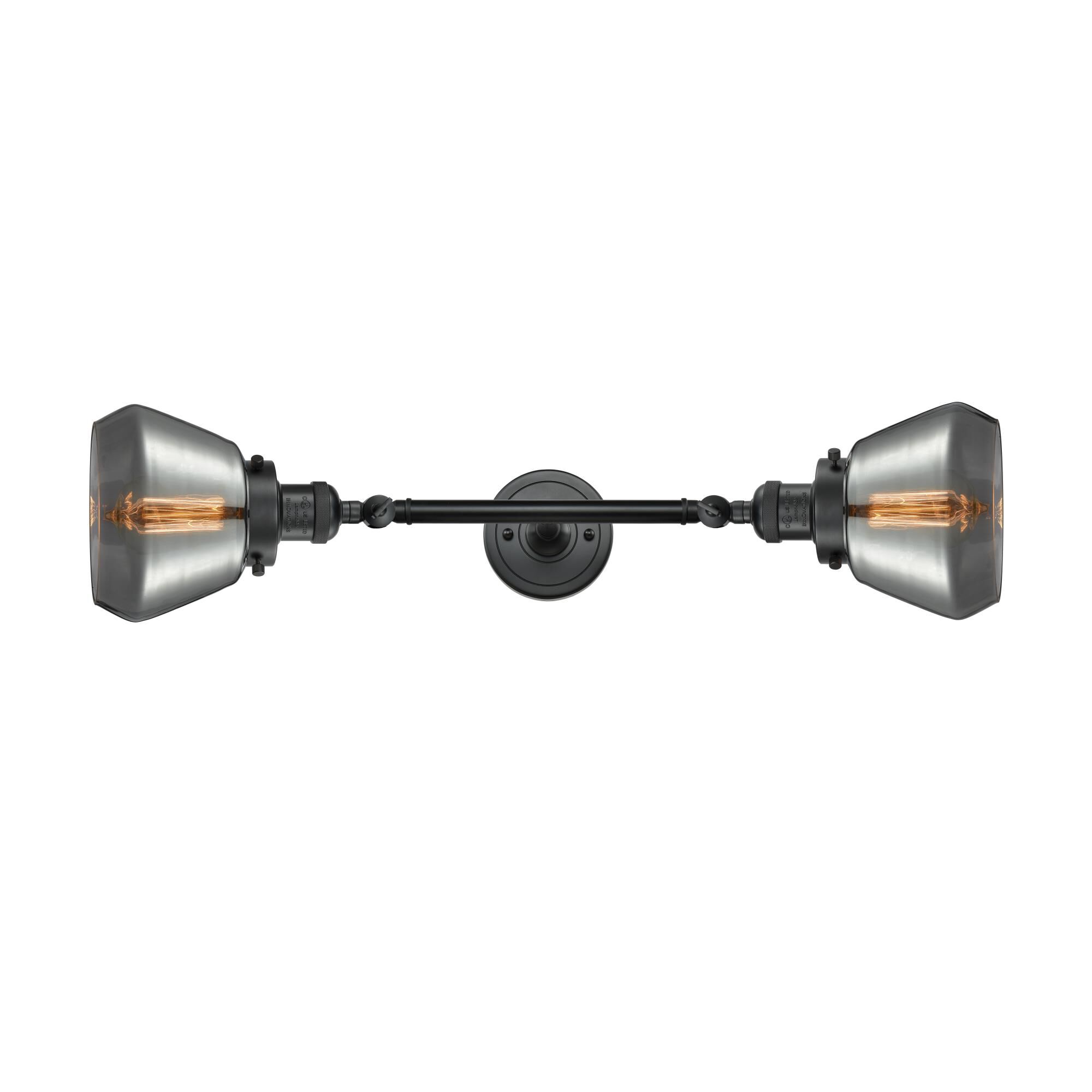 Bruno Marashlian Fulton 22 Inch 2 Light LED Bath Vanity Light by Innovations Lighting