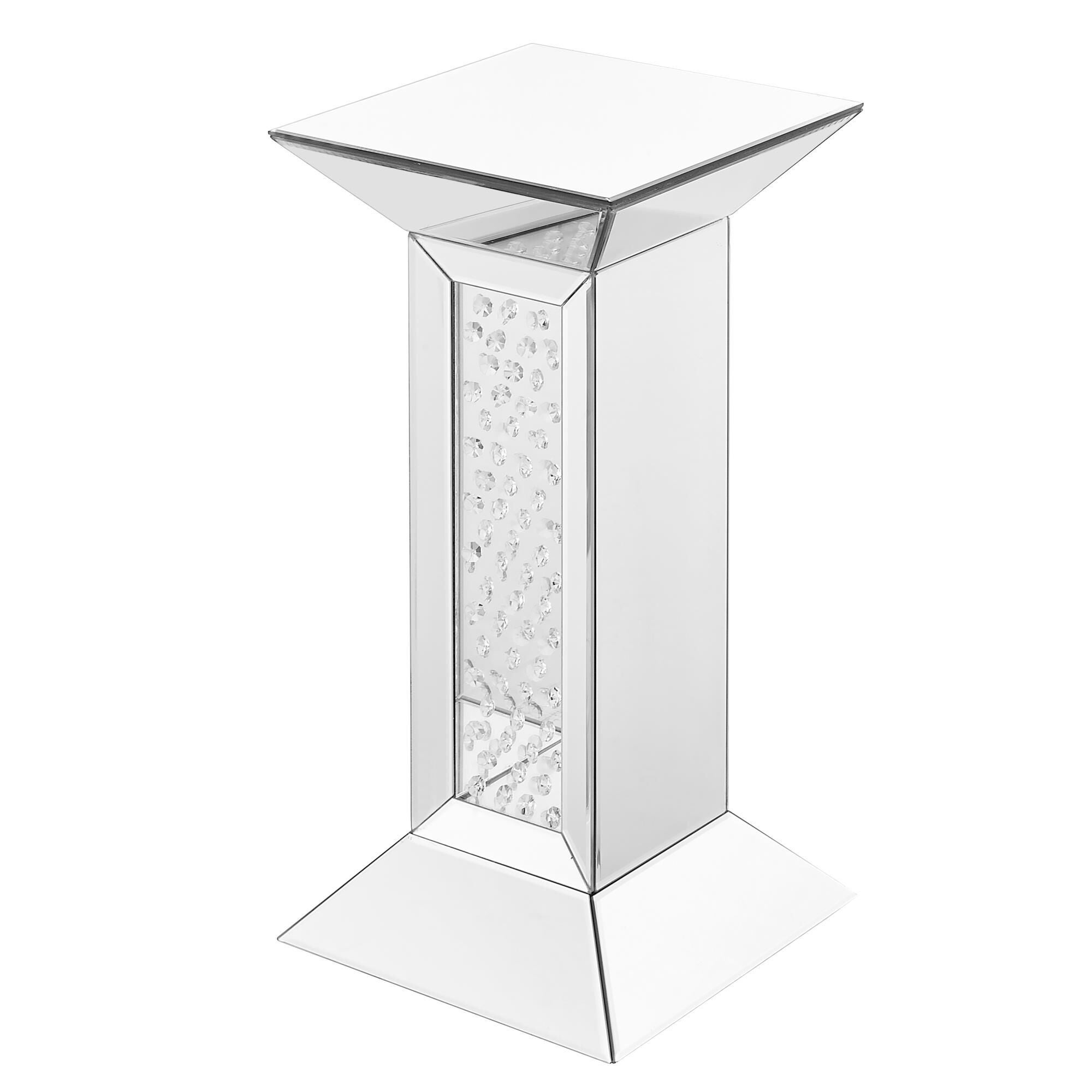 Shown in Clear finish