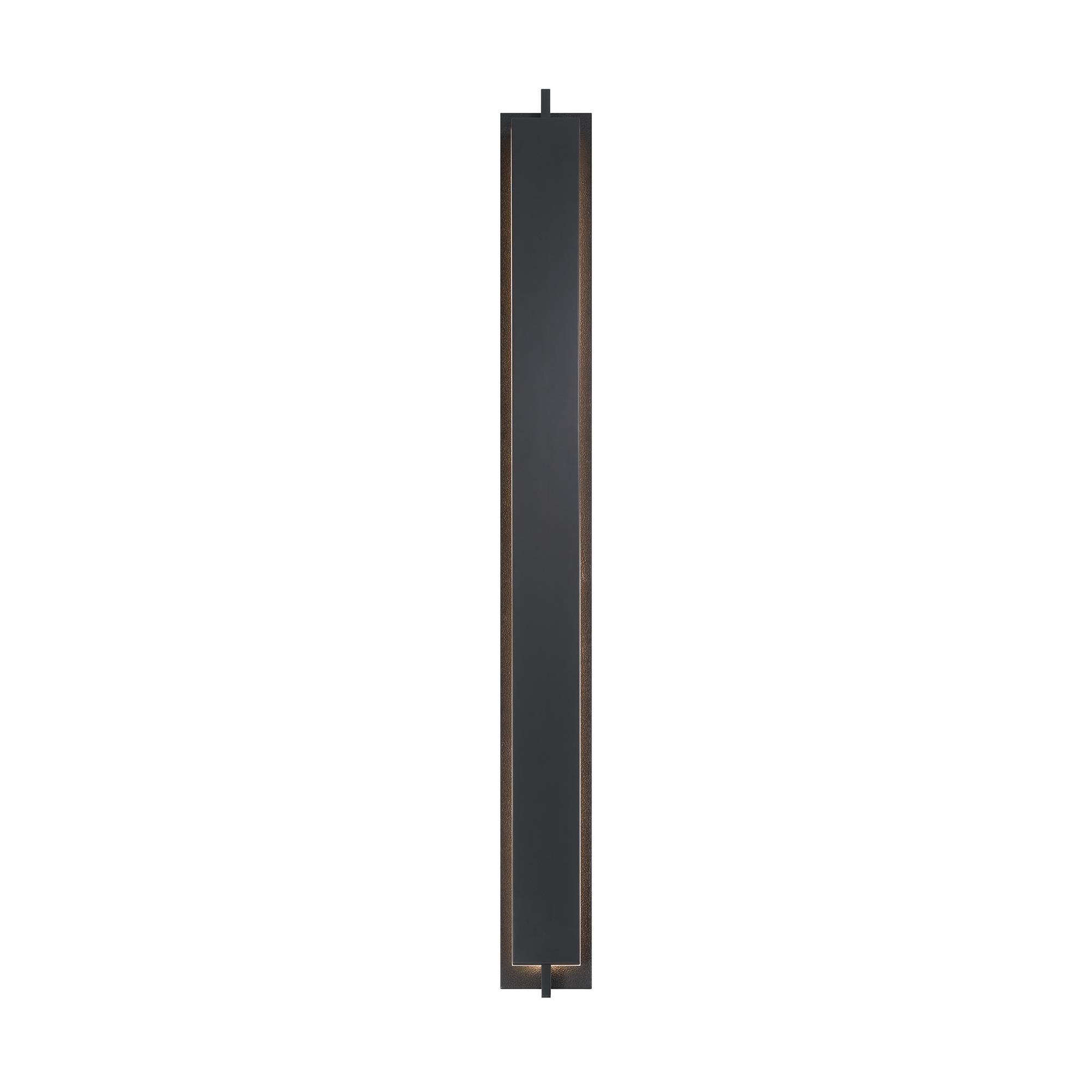 Shown in Black finish