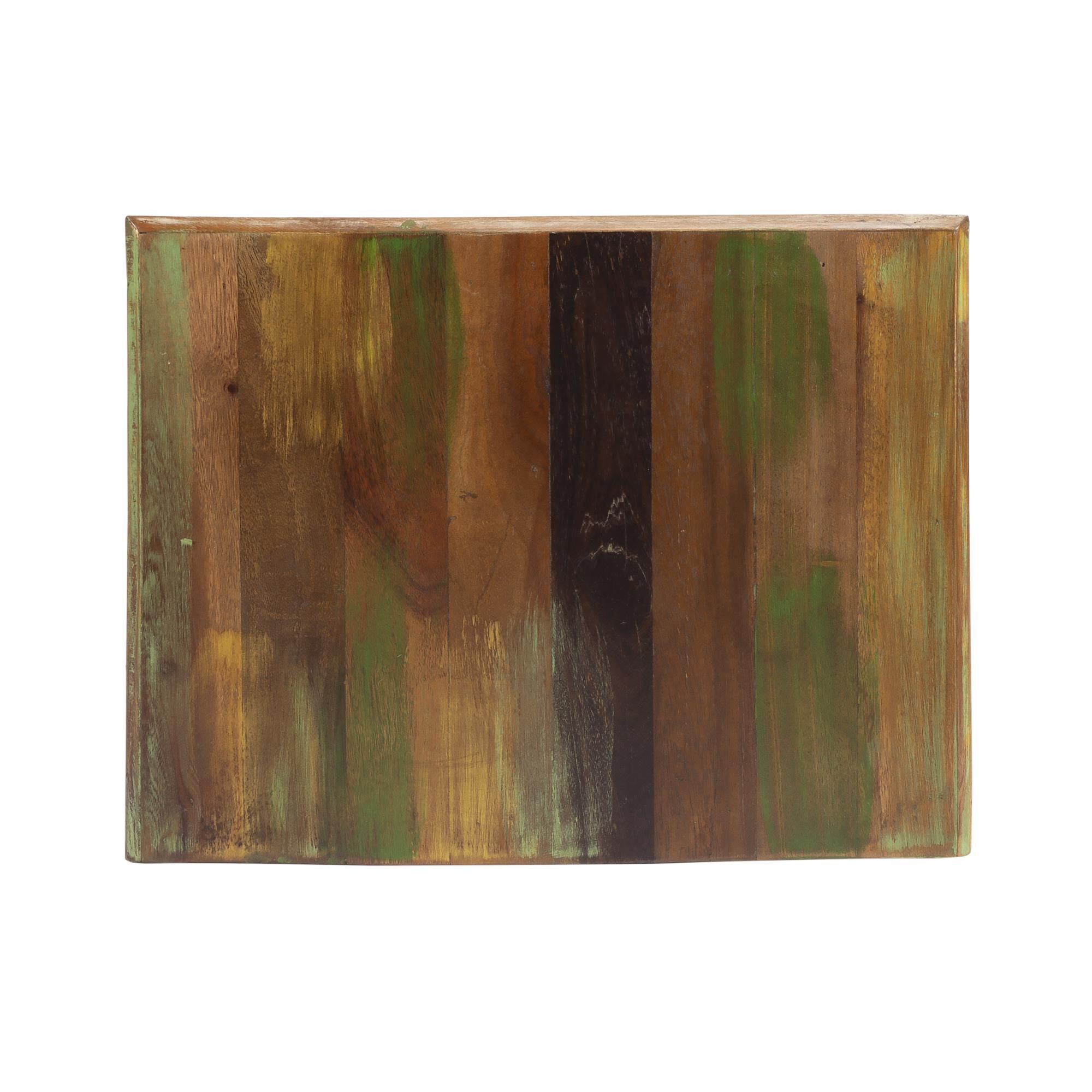 Shown in Artifacts finish