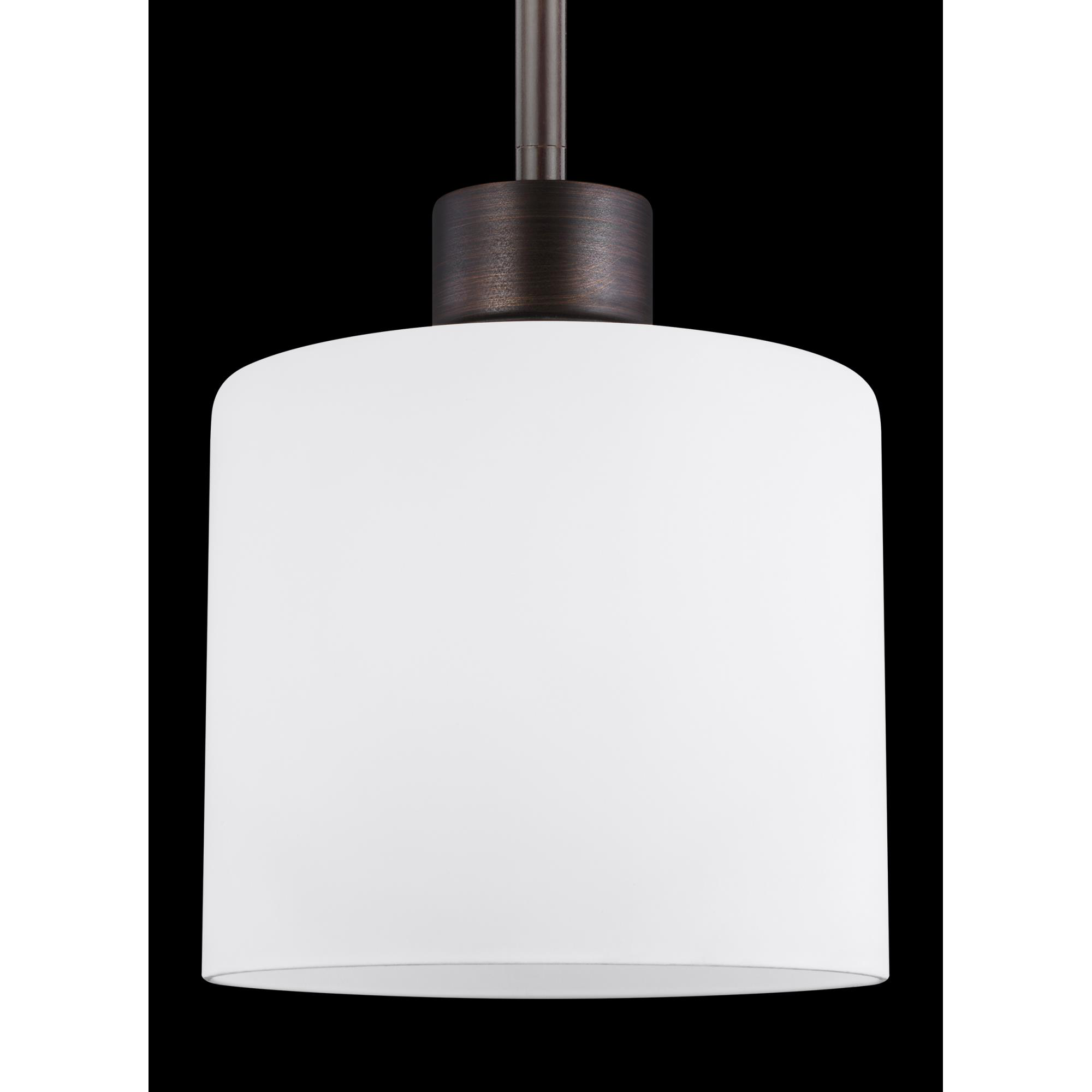 Generation Lighting Canfield 5 Inch Mini Pendant