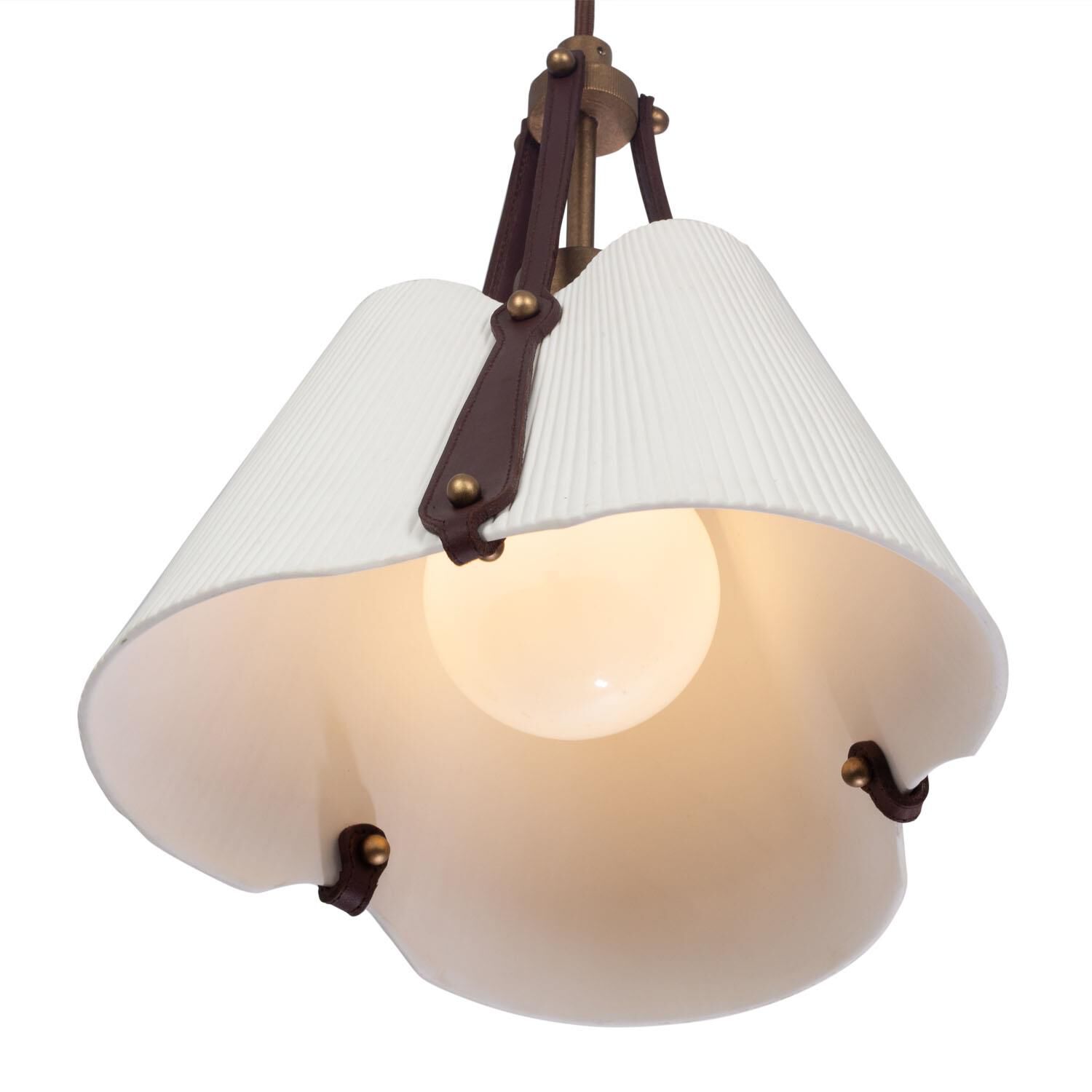 Embrace 43.5 Inch Linear Suspension Light by Kalco Lighting