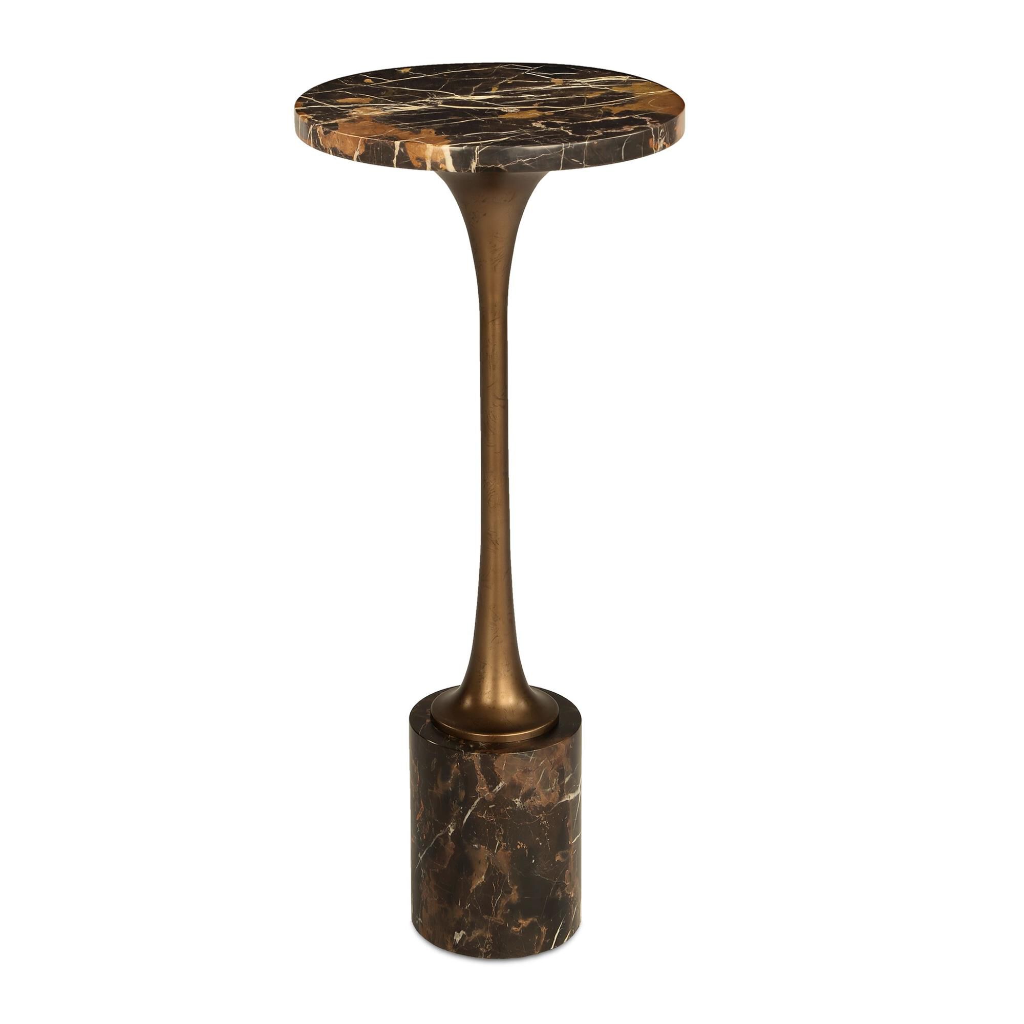 Karnes Accent Table by Uttermost