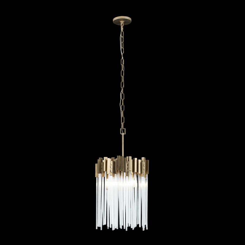 Ron Henderson Matrix Large Pendant by Varaluz