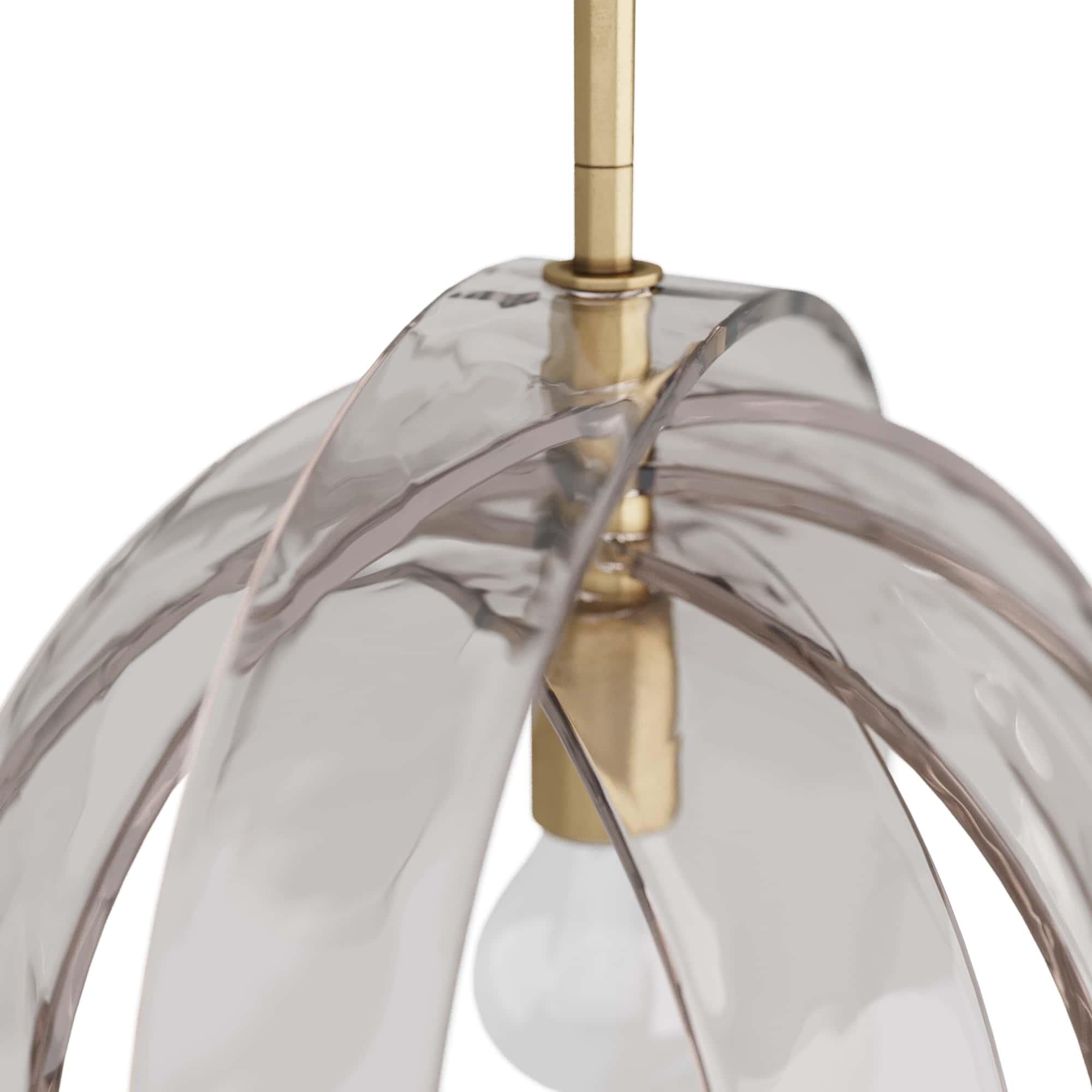 Arteriors Home Visalia 12 Inch Mini Pendant