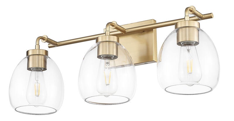 Dawes 24 Inch Bath Vanity Light by Acclaim Lighting