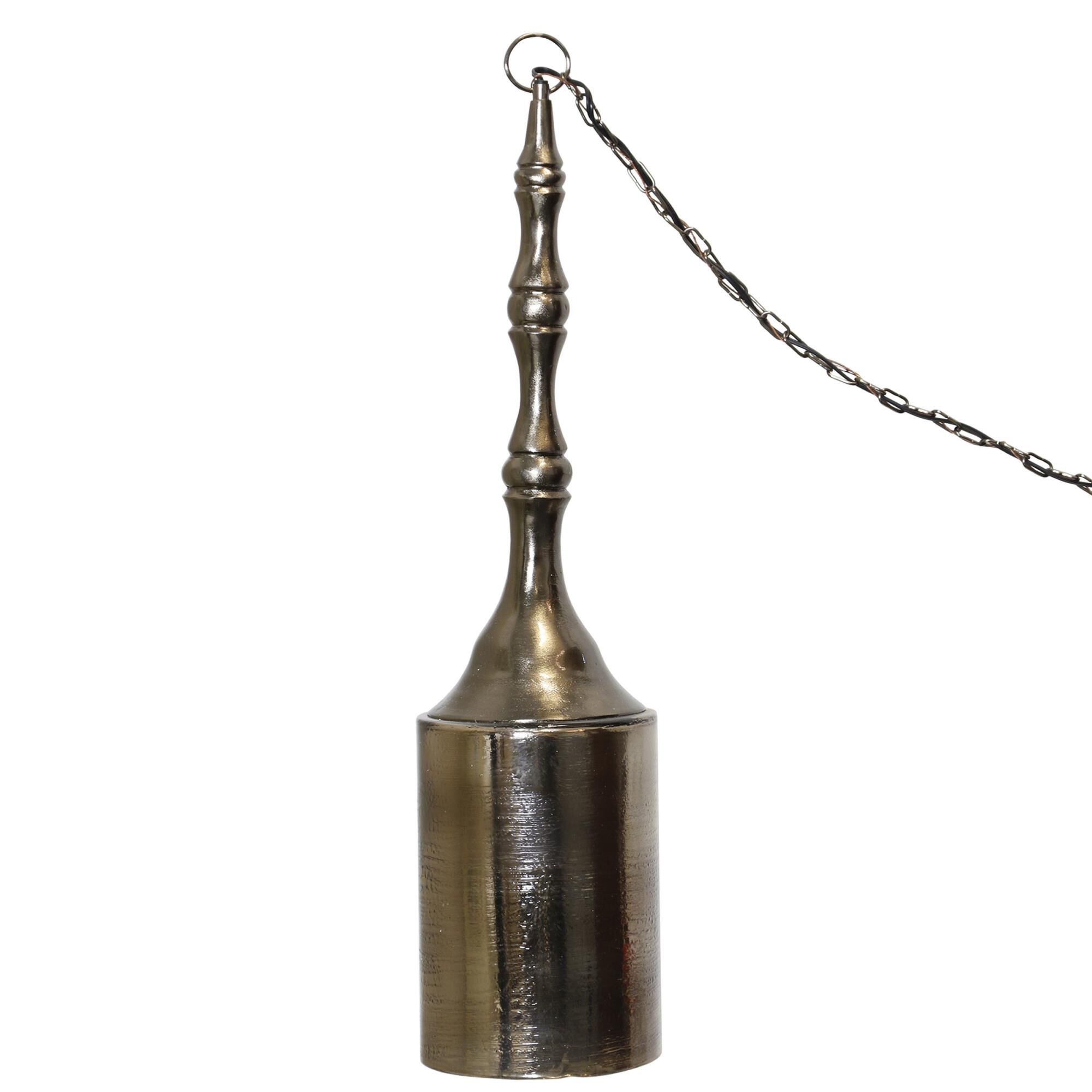 Kaili 8 Inch Mini Pendant by Harp and Finial