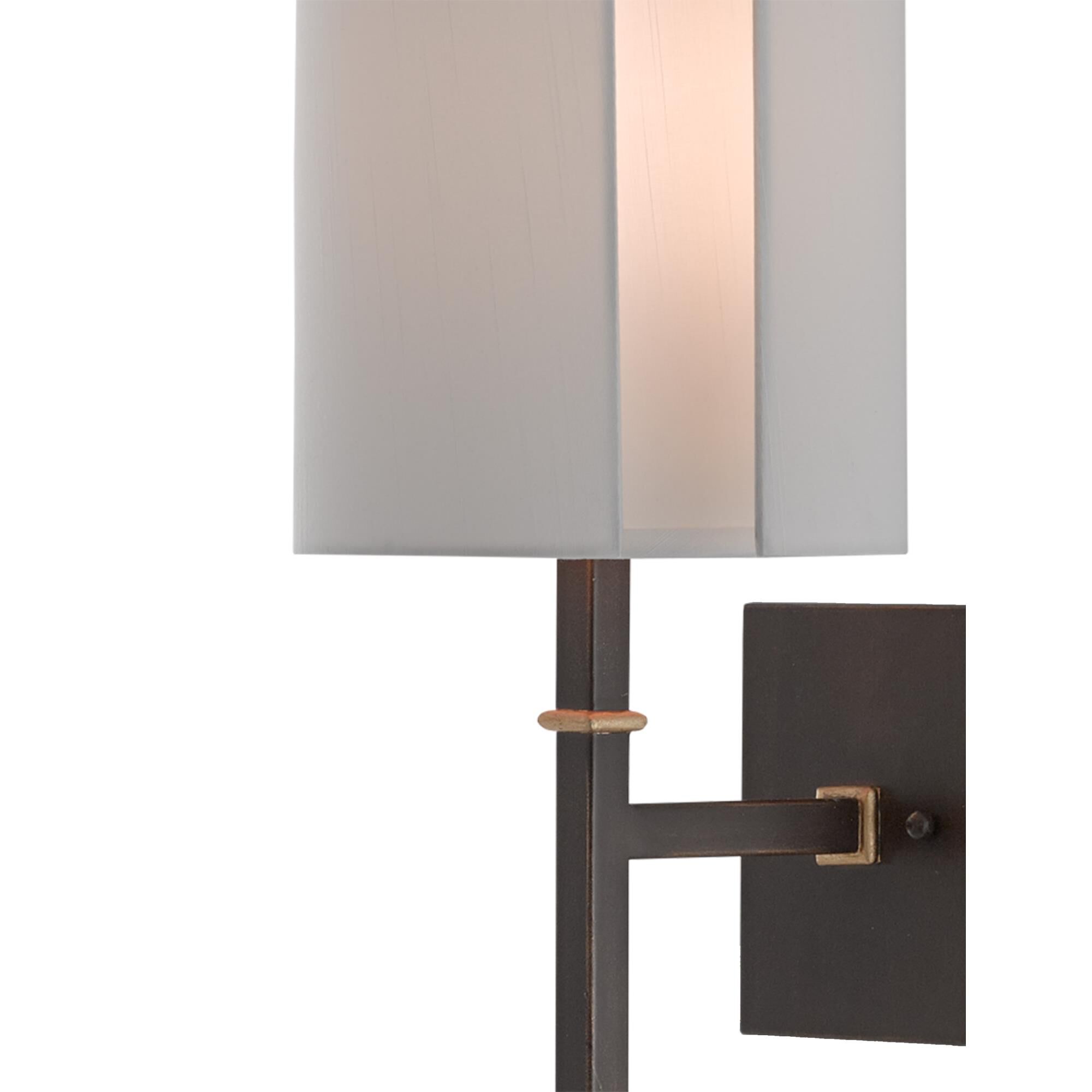 Rocher 30 Inch Wall Sconce by Currey and Company