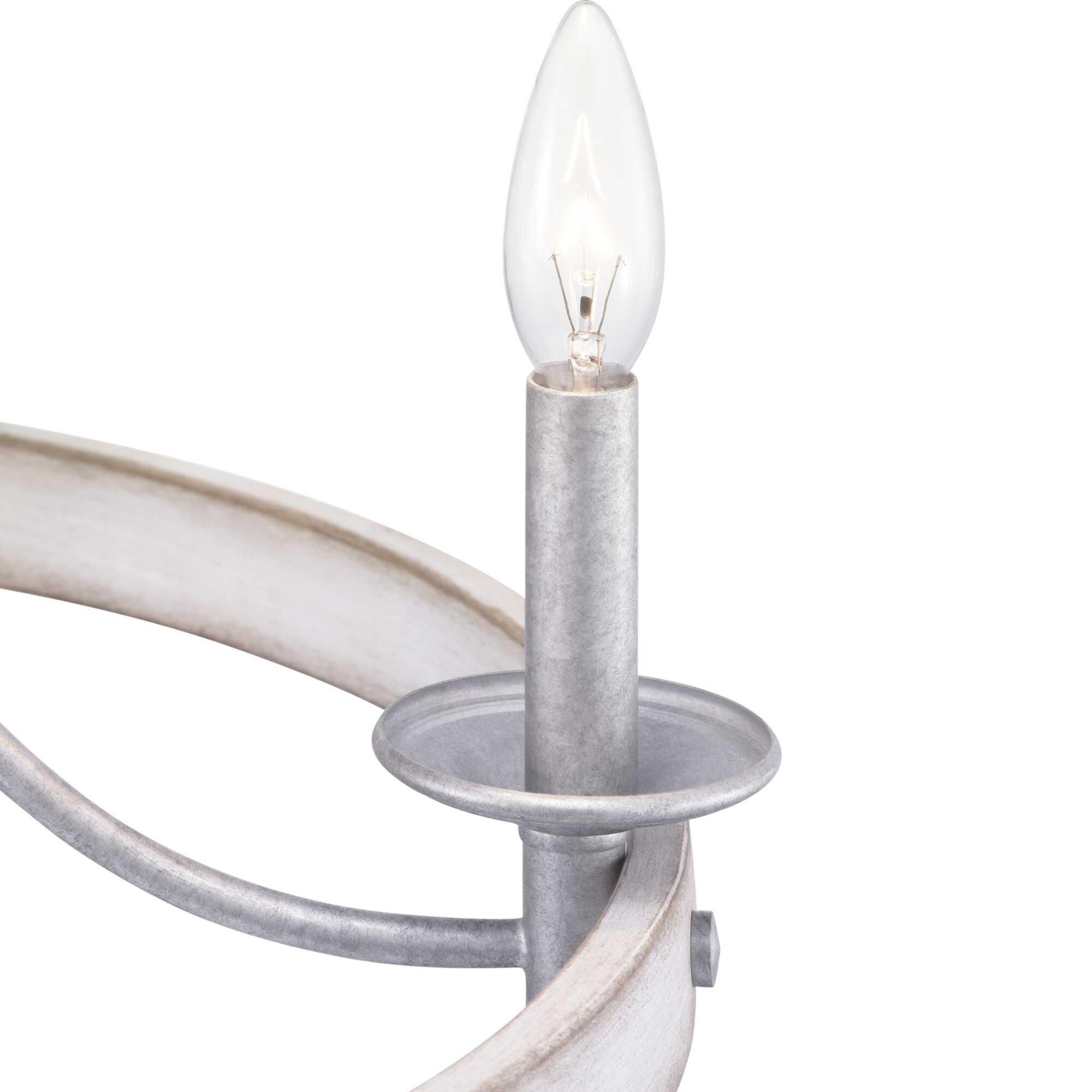 Gulliver 26 Inch 5 Light Chandelier by Progress Lighting