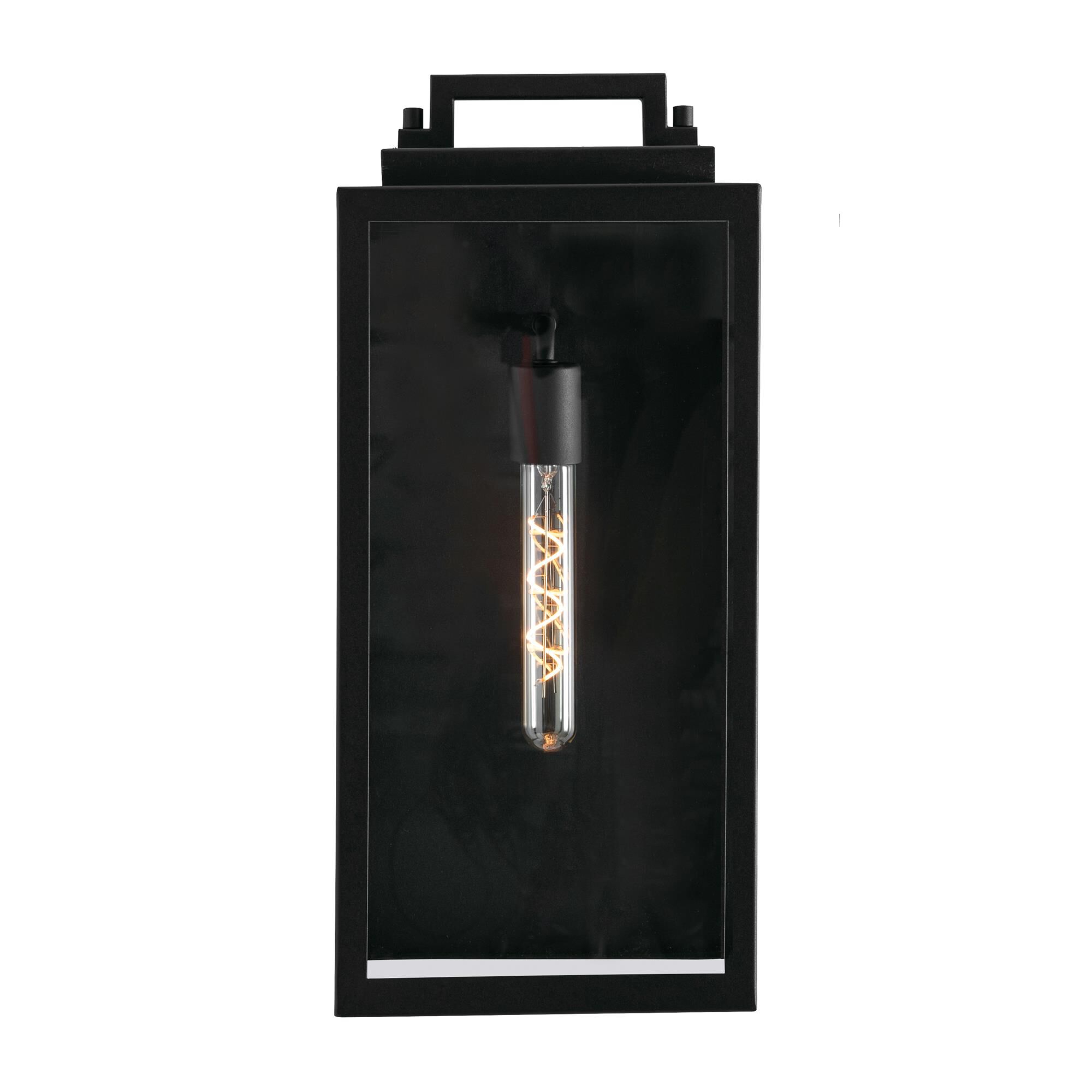 Shown in Black finish