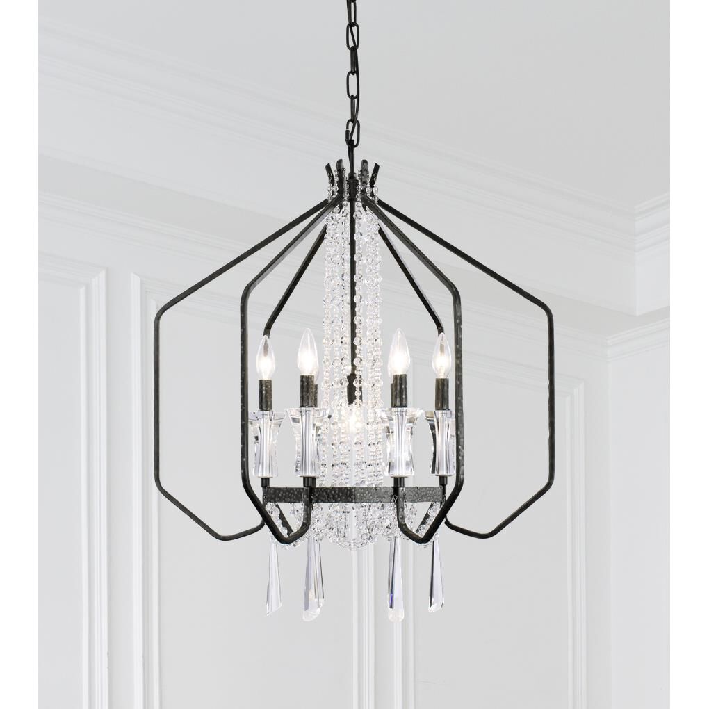 Barcelona 26 Inch Large Pendant by Varaluz