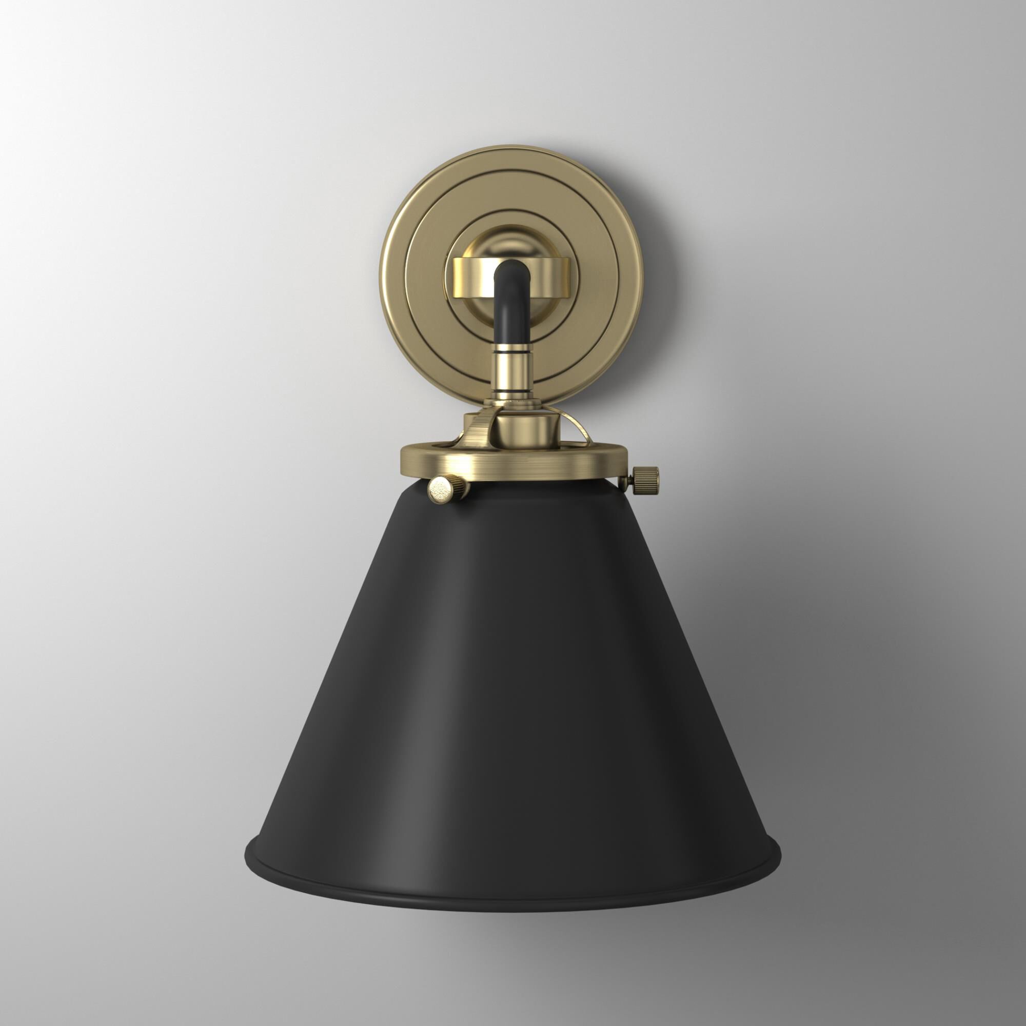 Innovations Lighting Bruno Marashlian Appalachian 16 Inch Wall Sconce