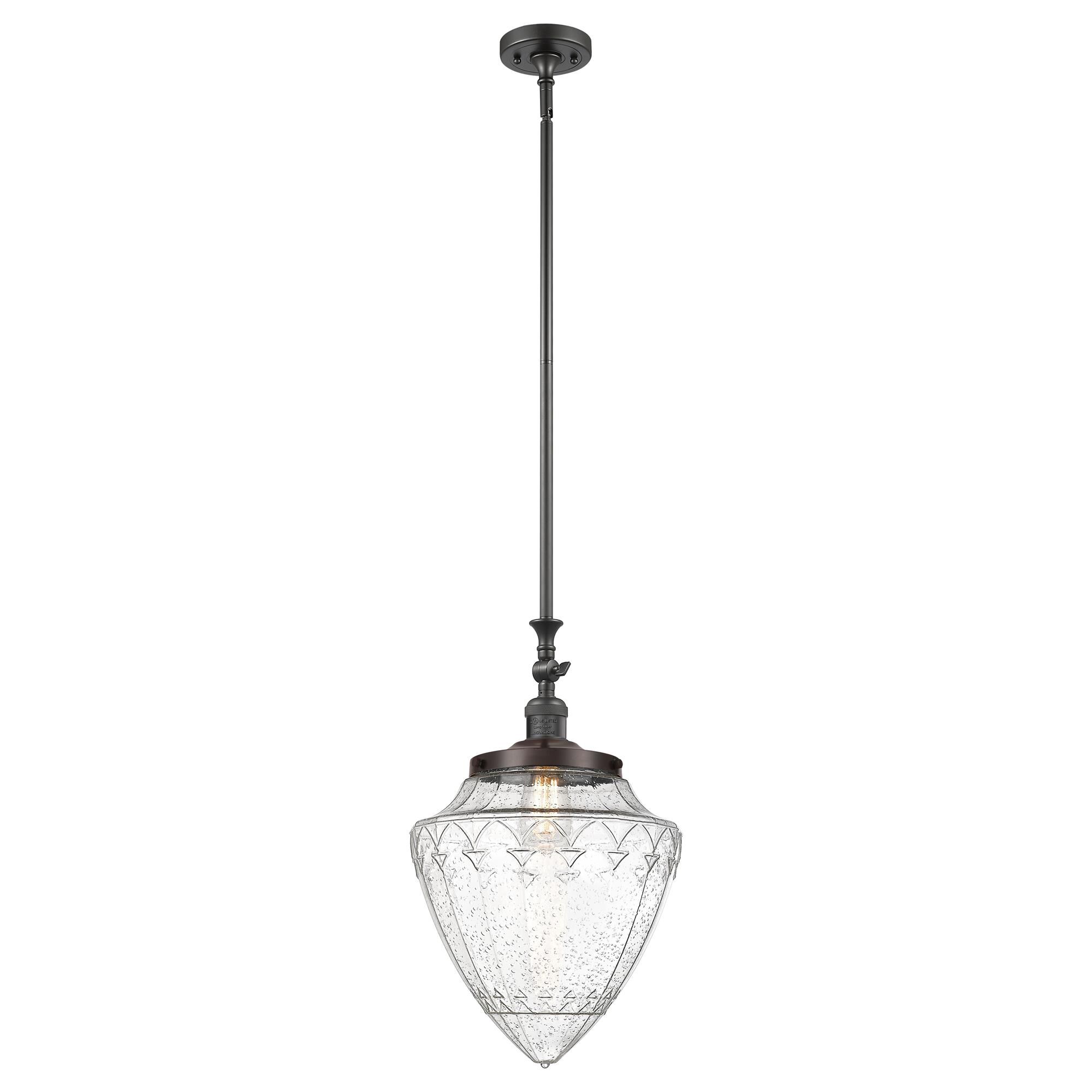 Innovations Lighting Bruno Marashlian Bullet 12 Inch Mini Pendant