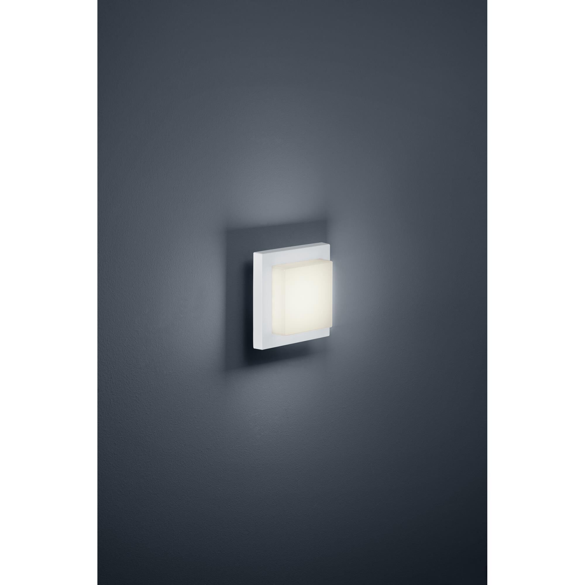 Hondo 6 Inch 1 Light LED Flush Mount by Arnsberg