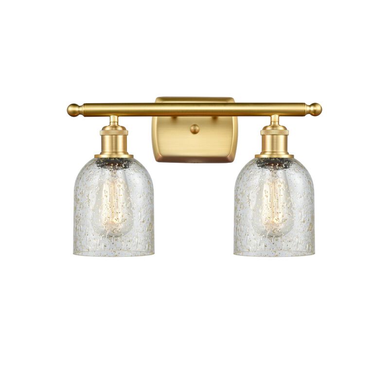 Bruno Marashlian Caledonia 16 Inch 2 Light Bath Vanity Light by Innovations Lighting
