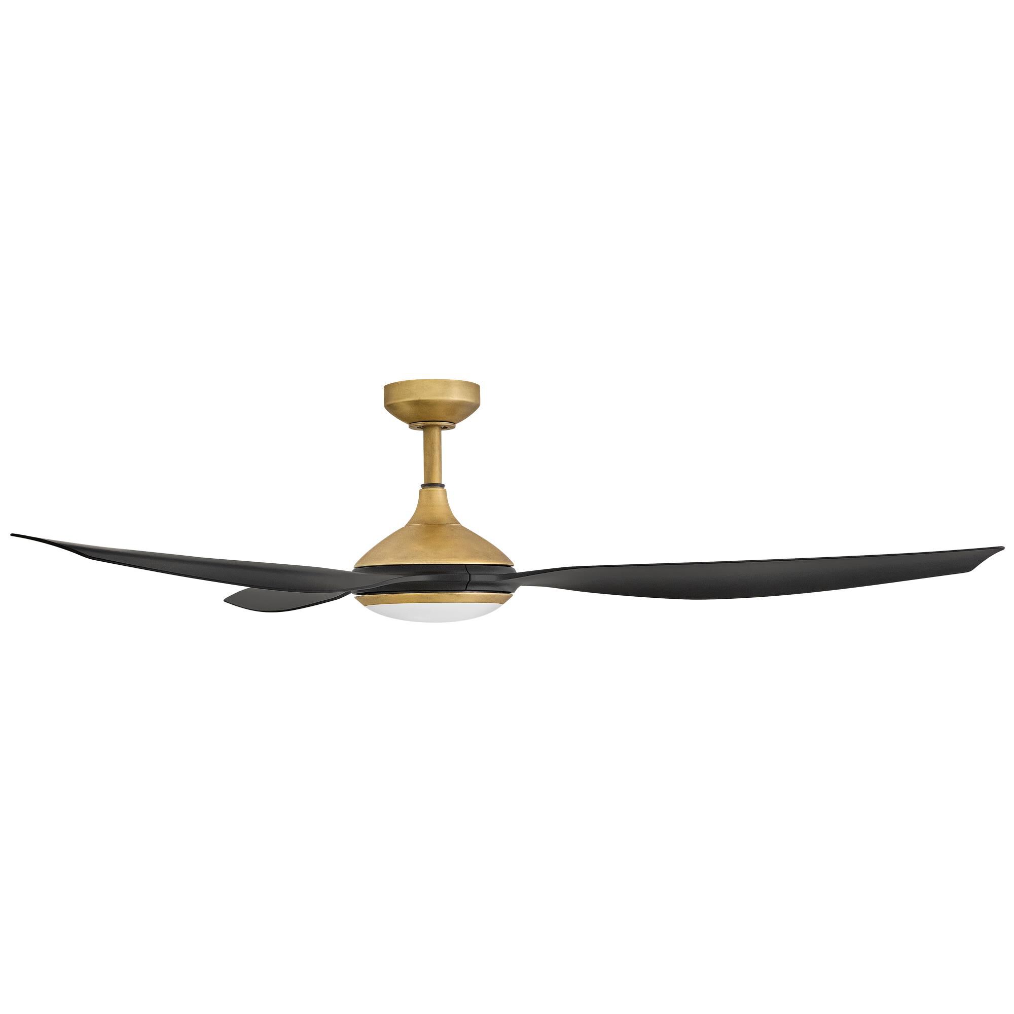 Talan 64 Inch Ceiling Fan with Light Kit by Hinkley Lighting