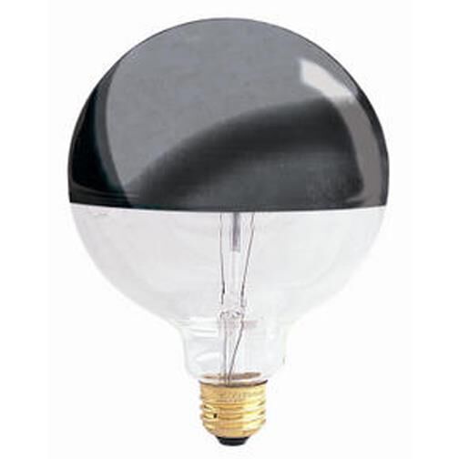 60 Watt 2700K G40 Incandescent Light Bulb by Bulbrite