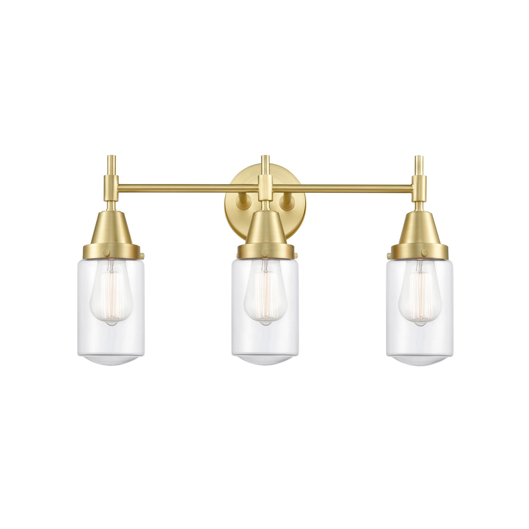 Bruno Marashlian Caden 22 Inch 3 Light Bath Vanity Light by Innovations Lighting