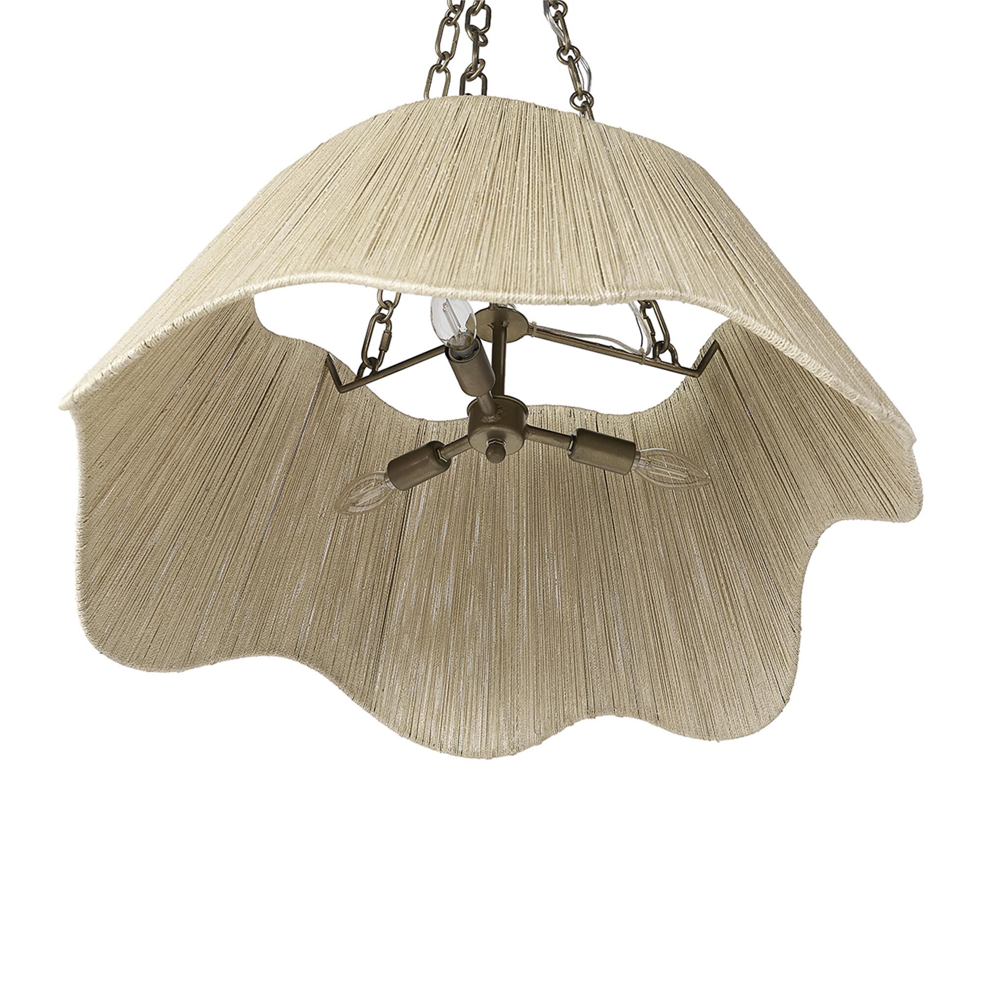 Shown in Antique Brass finish