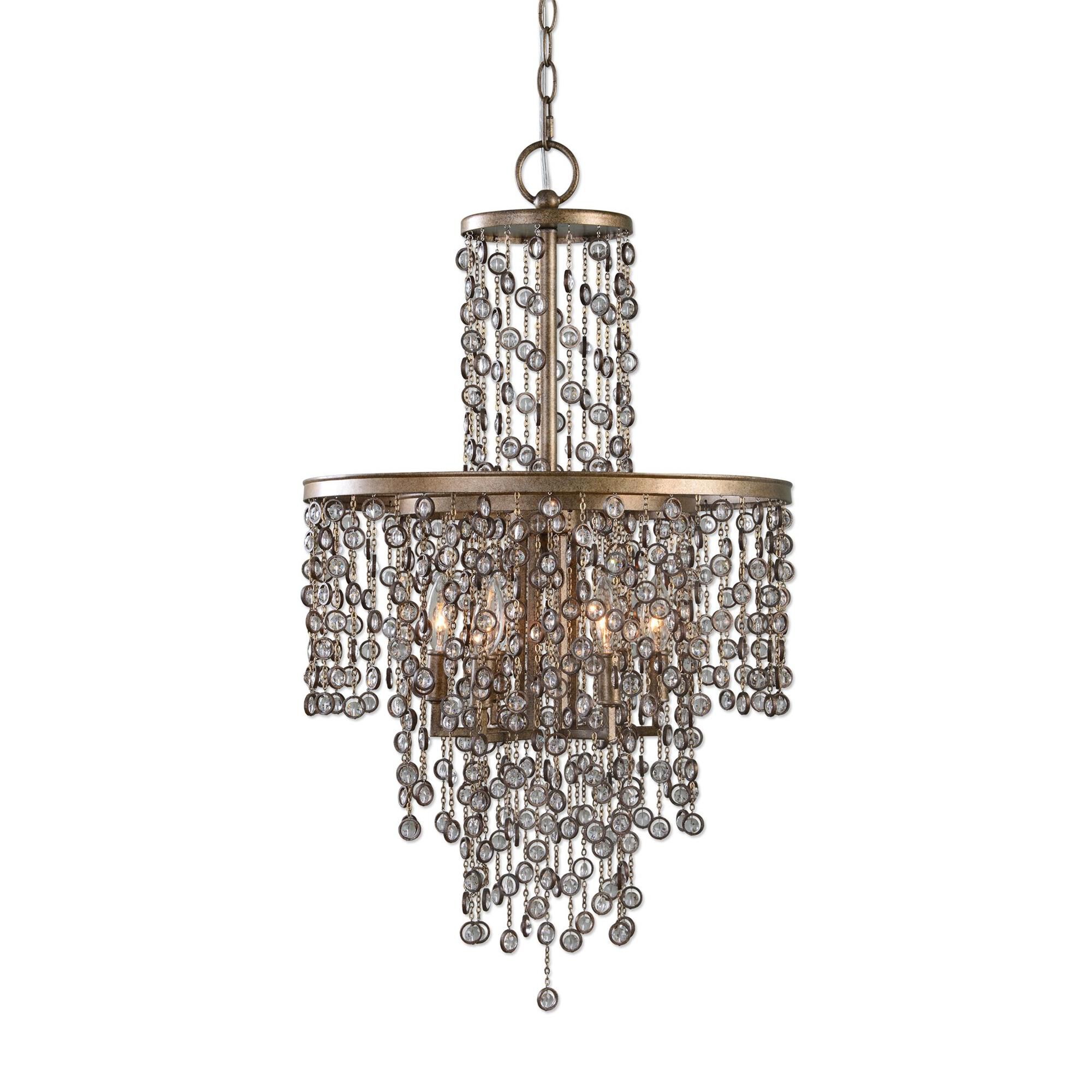 Shown in Silver Swedish Iron finish