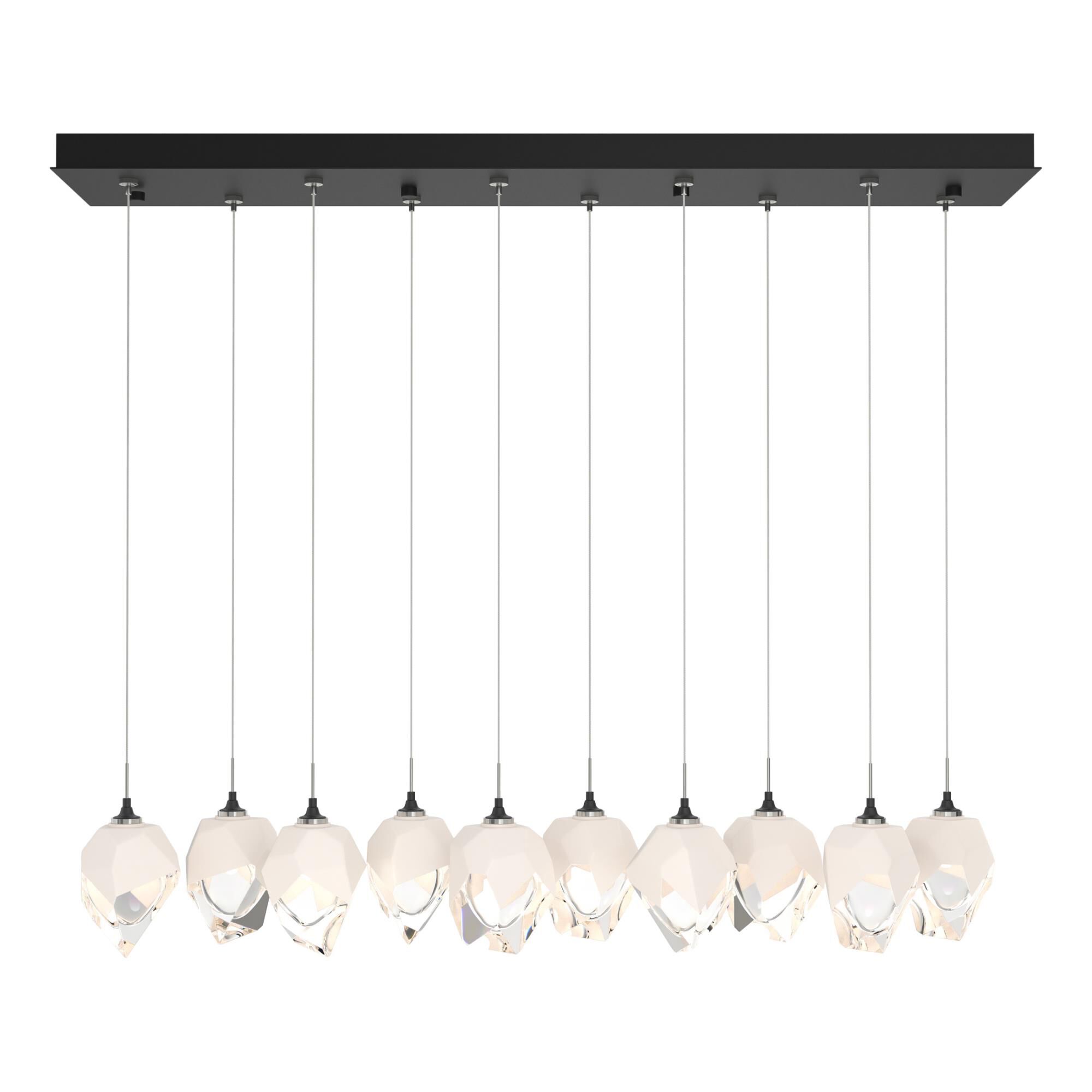 Chrysalis Medium Linear Chandelier,