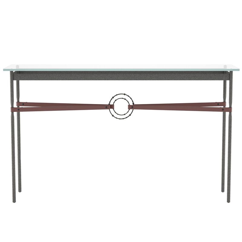 Equus 54 Inch Console Table by Hubbardton Forge