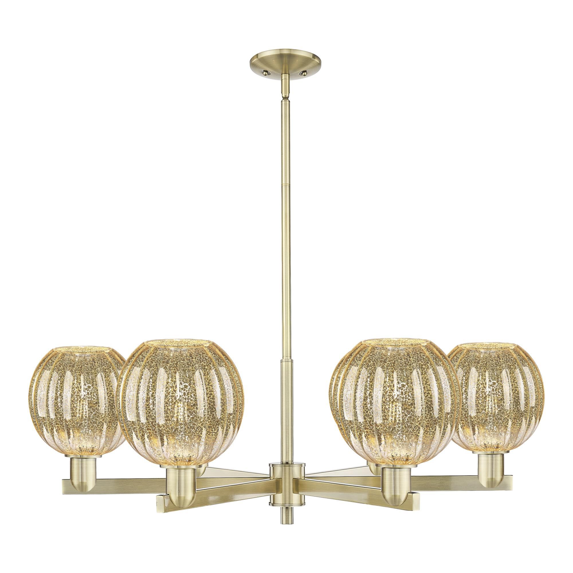 Bruno Marashlian Preston 24 Inch Chandelier by Innovations Lighting