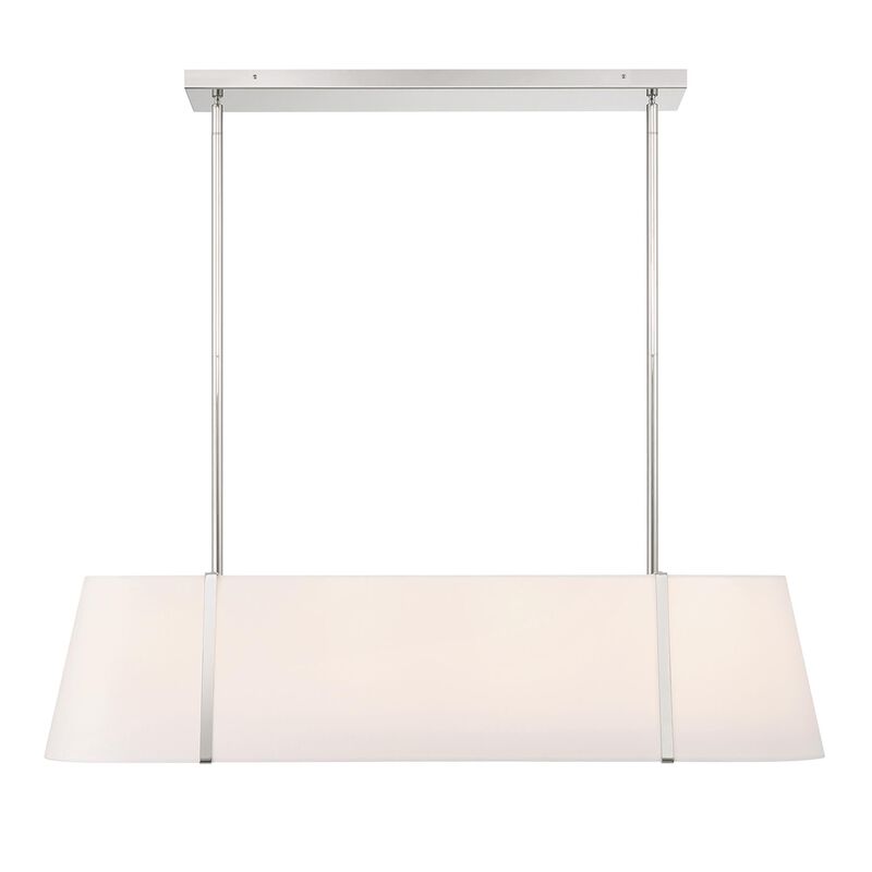 Fulton 42 Inch Linear Suspension Light by Crystorama