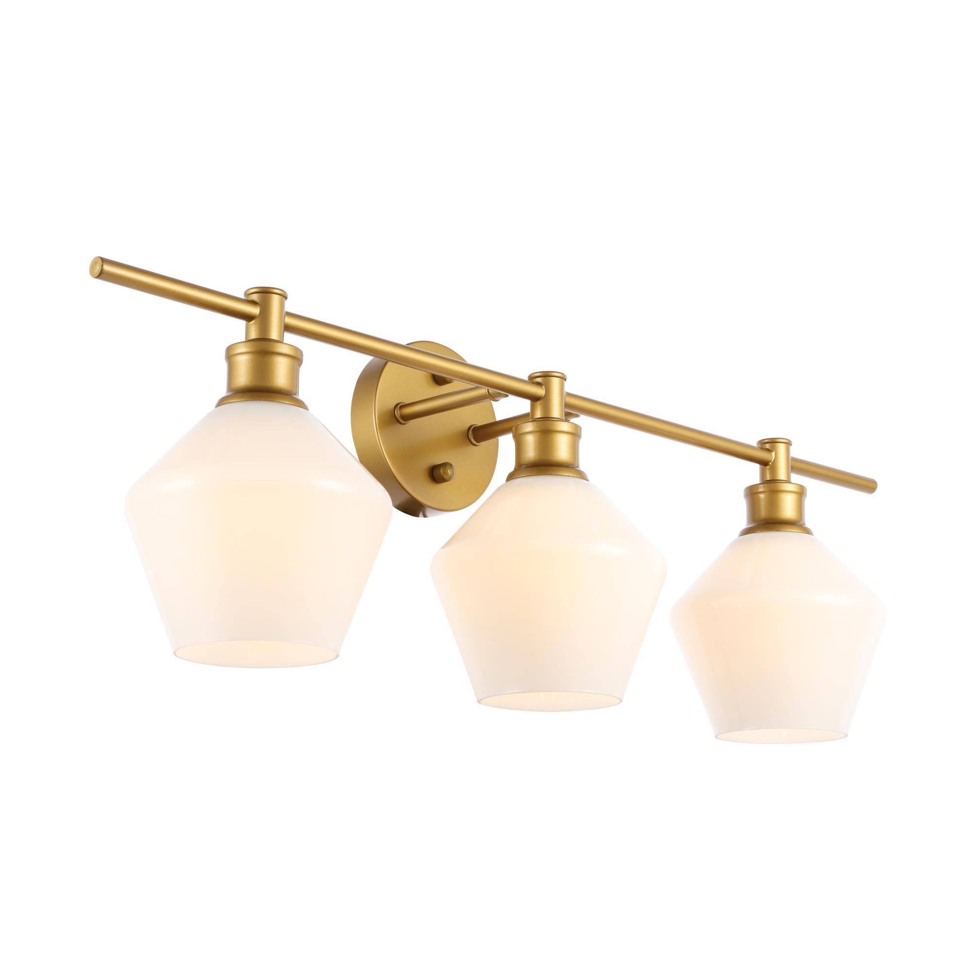 Gene 28 Inch Bath Vanity Light by Elegant Lighting