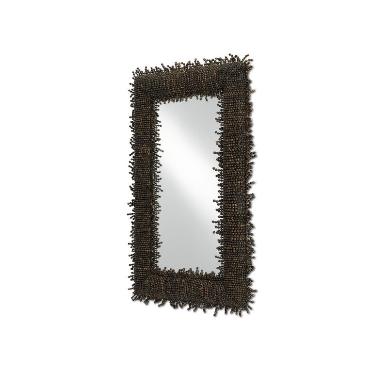 Pasay Large Decorative Mirror by Currey & Company
