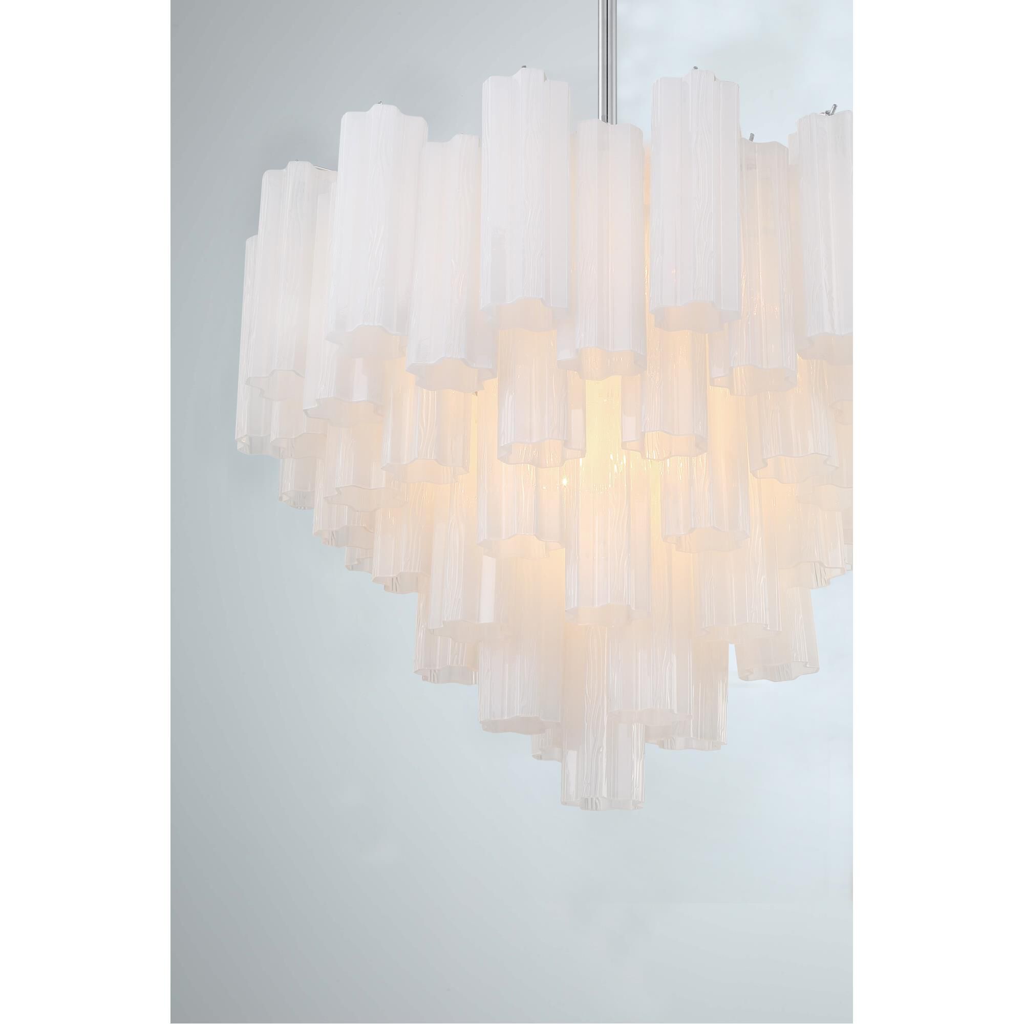 Addis 27 Inch Chandelier by Crystorama