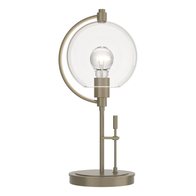 Pluto Small Table Lamp by Hubbardton Forge