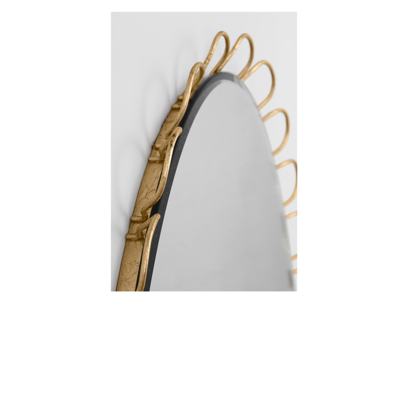 Kate Spade New York Tirreno 30 Inch Decorative Mirror by Visual Comfort Studio